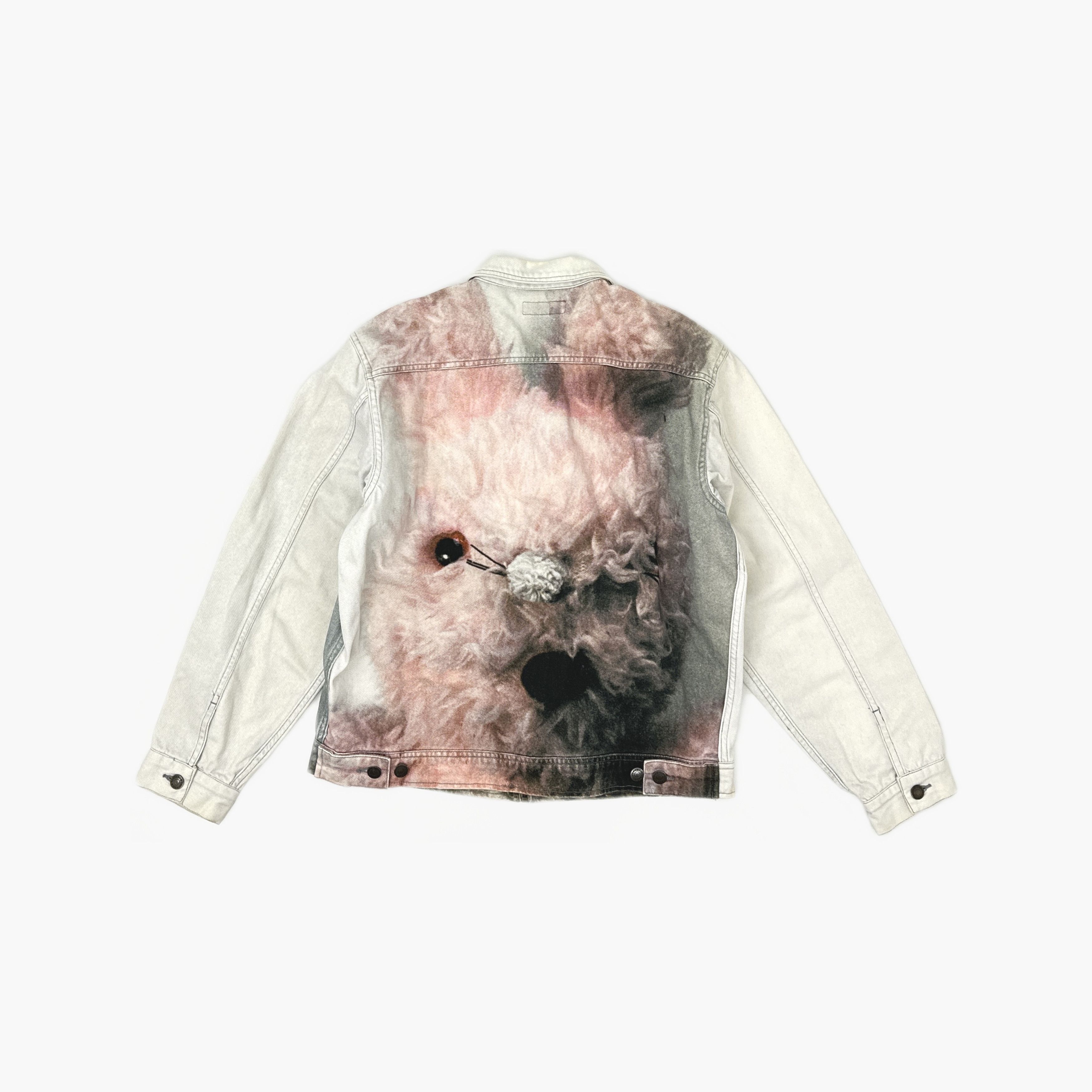 Supreme Supreme x Mike Kelley AhhYouth Work Jacket Size M Size US M / EU 48-50 / 2 - 2 Thumbnail