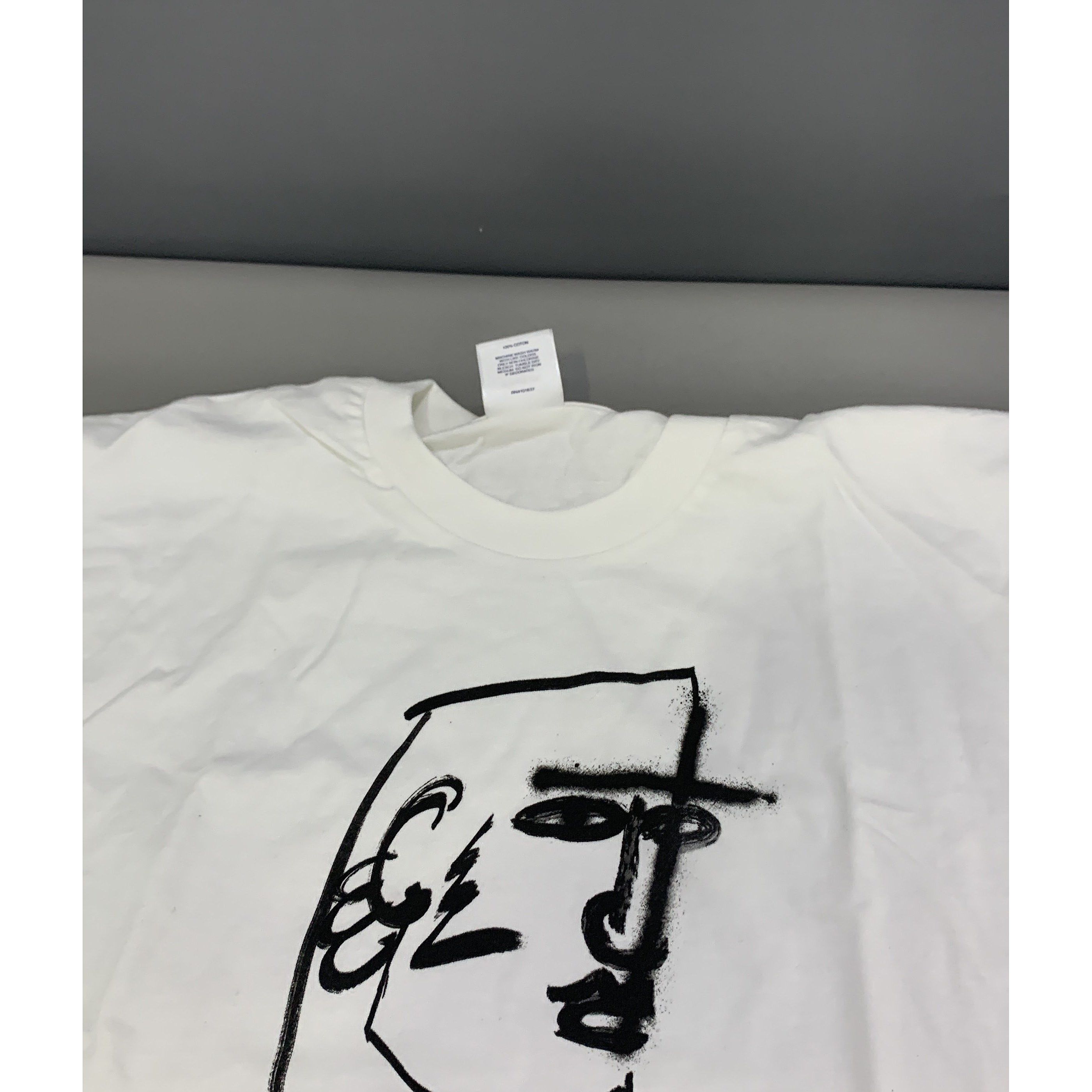 Supreme Supreme x Jean Paul Gaultier Graphic T-Shirt XL Size US XL / EU 56 / 4 - 5 Thumbnail