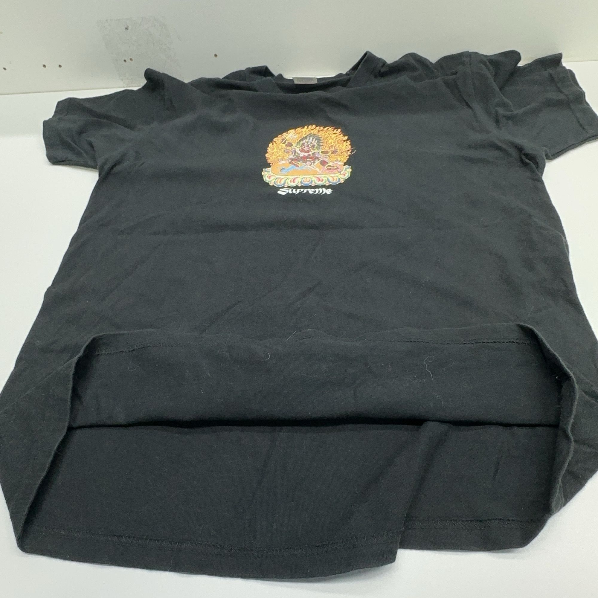 Supreme Supreme Person Graphic Tee Size M Size US M / EU 48-50 / 2 - 7 Thumbnail