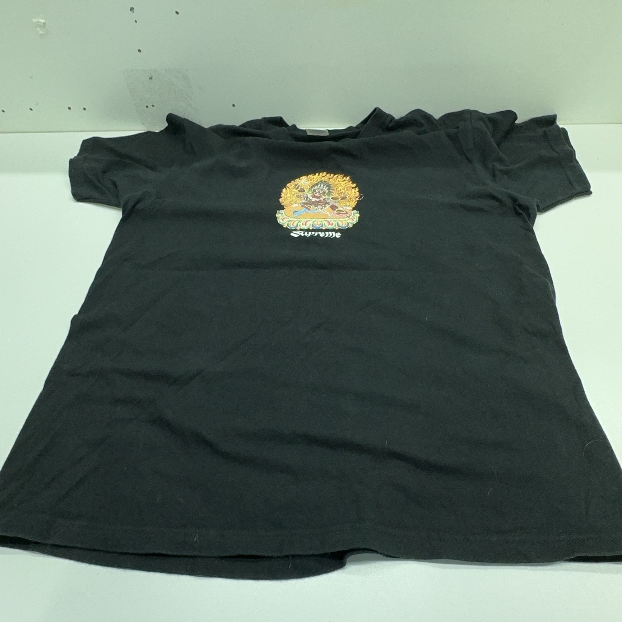 Supreme Supreme Person Graphic Tee Size M Size US M / EU 48-50 / 2 - 6 Thumbnail