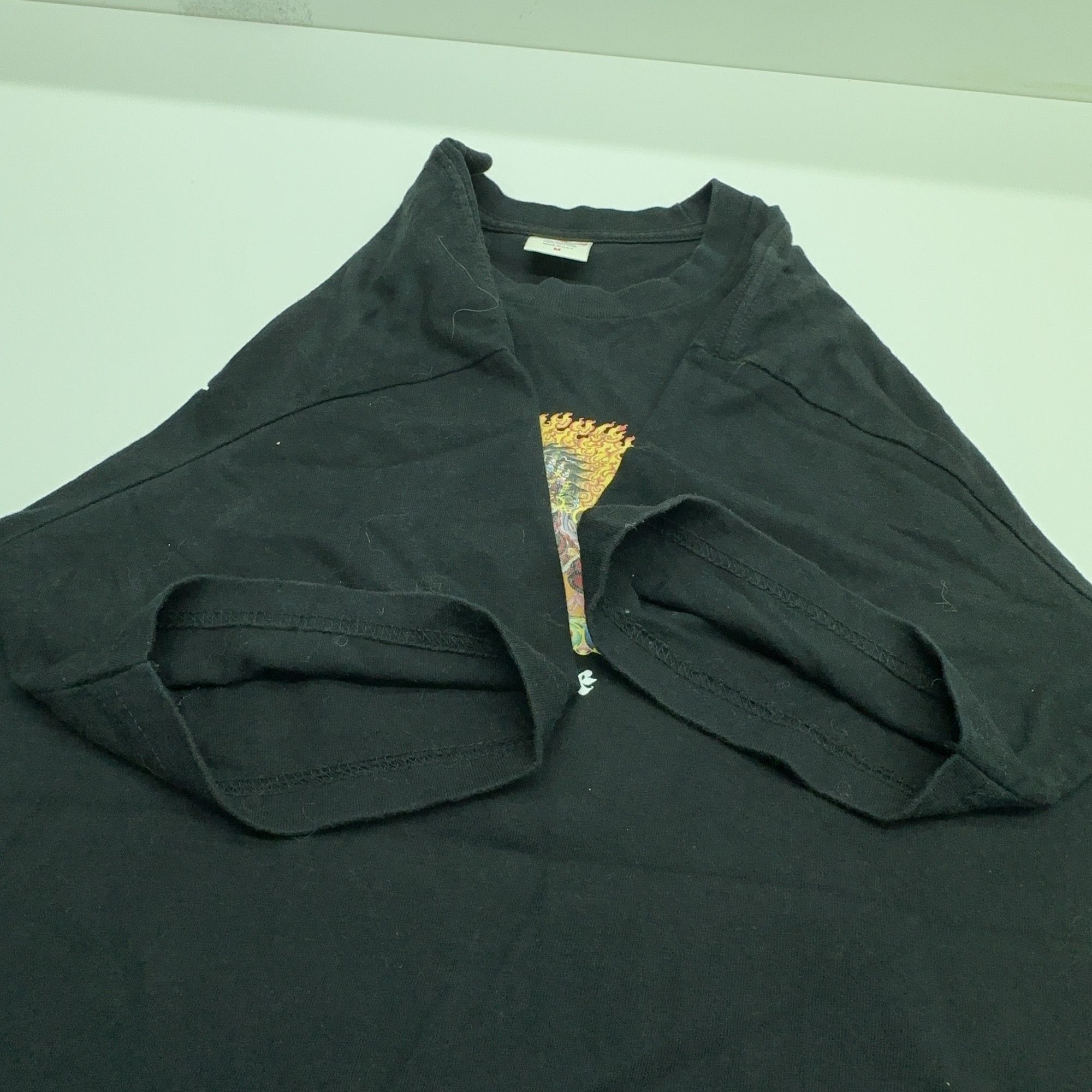 Supreme Supreme Person Graphic Tee Size M Size US M / EU 48-50 / 2 - 9 Thumbnail