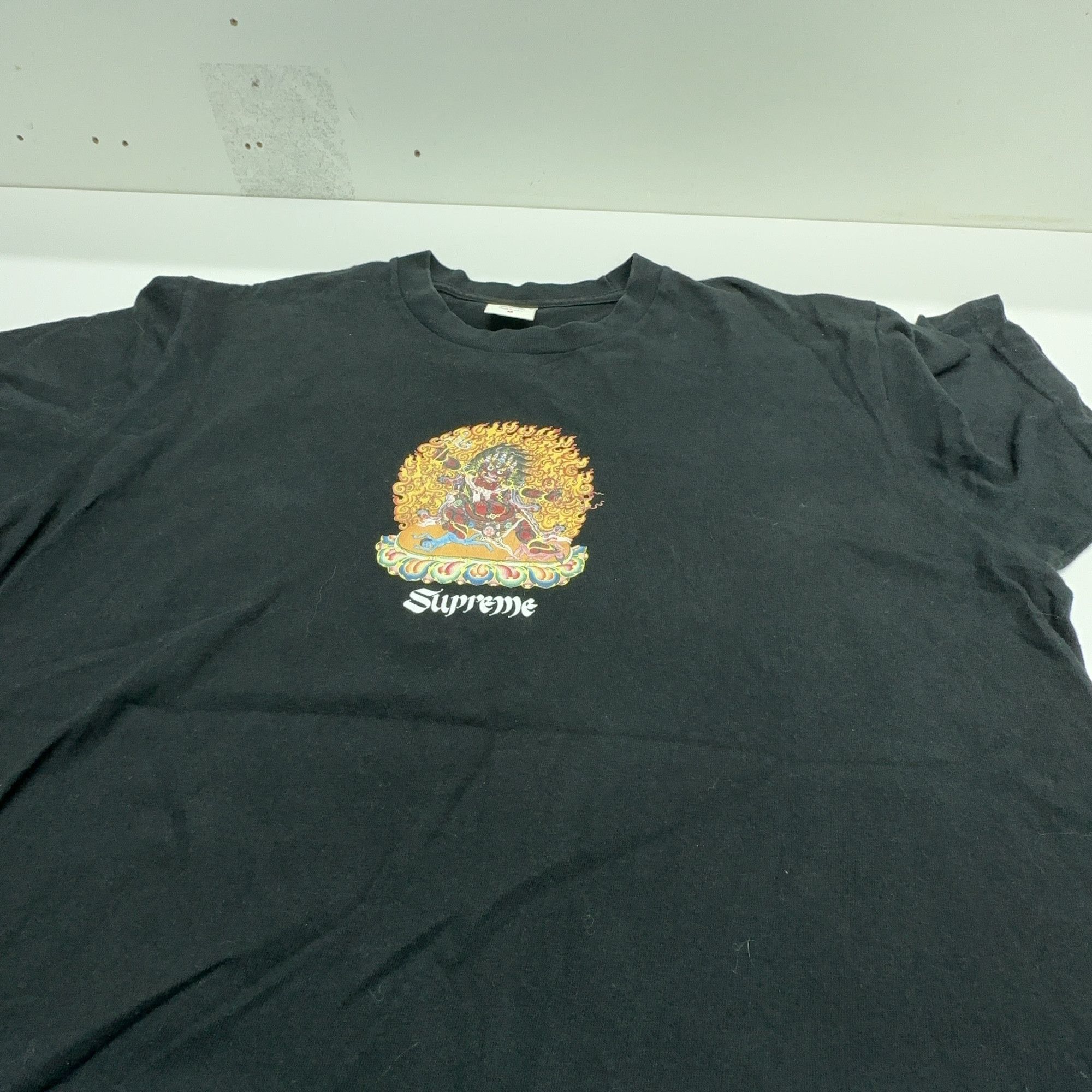 Supreme Supreme Person Graphic Tee Size M Size US M / EU 48-50 / 2 - 5 Thumbnail