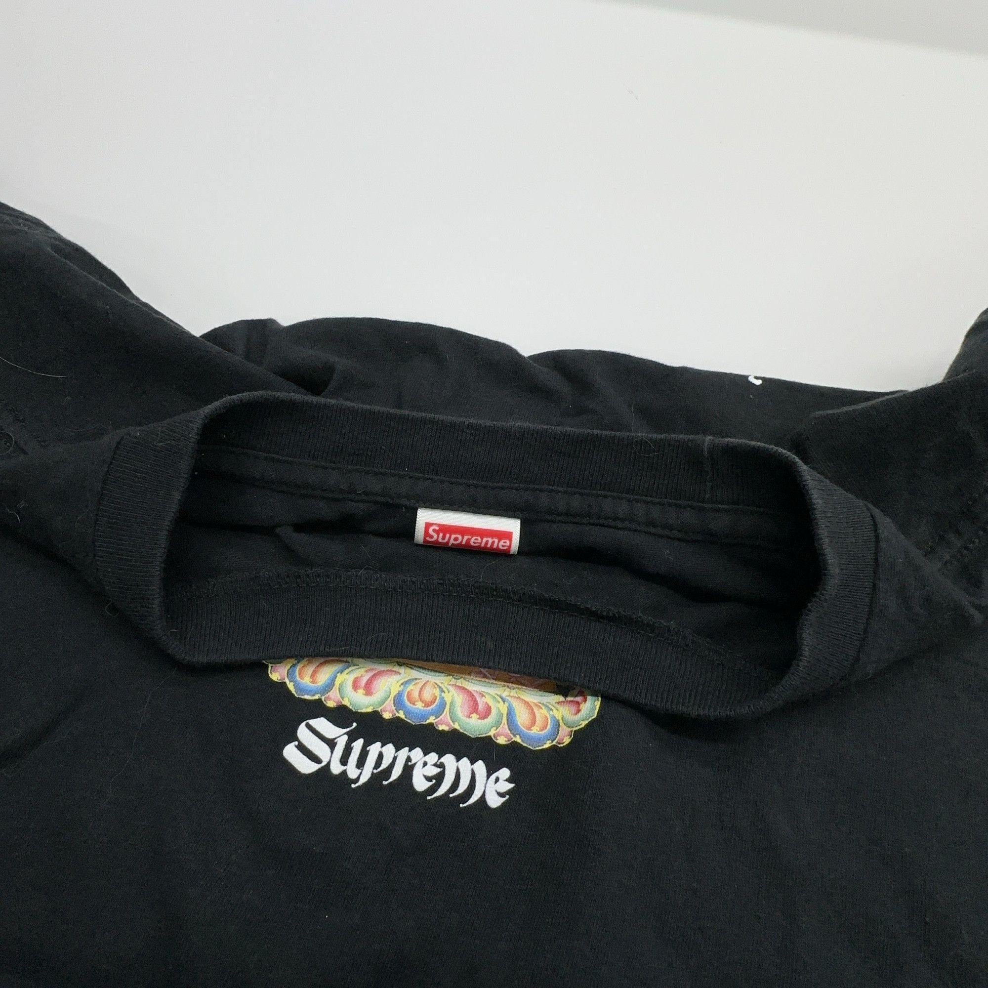 Supreme Supreme Person Graphic Tee Size M Size US M / EU 48-50 / 2 - 4 Thumbnail