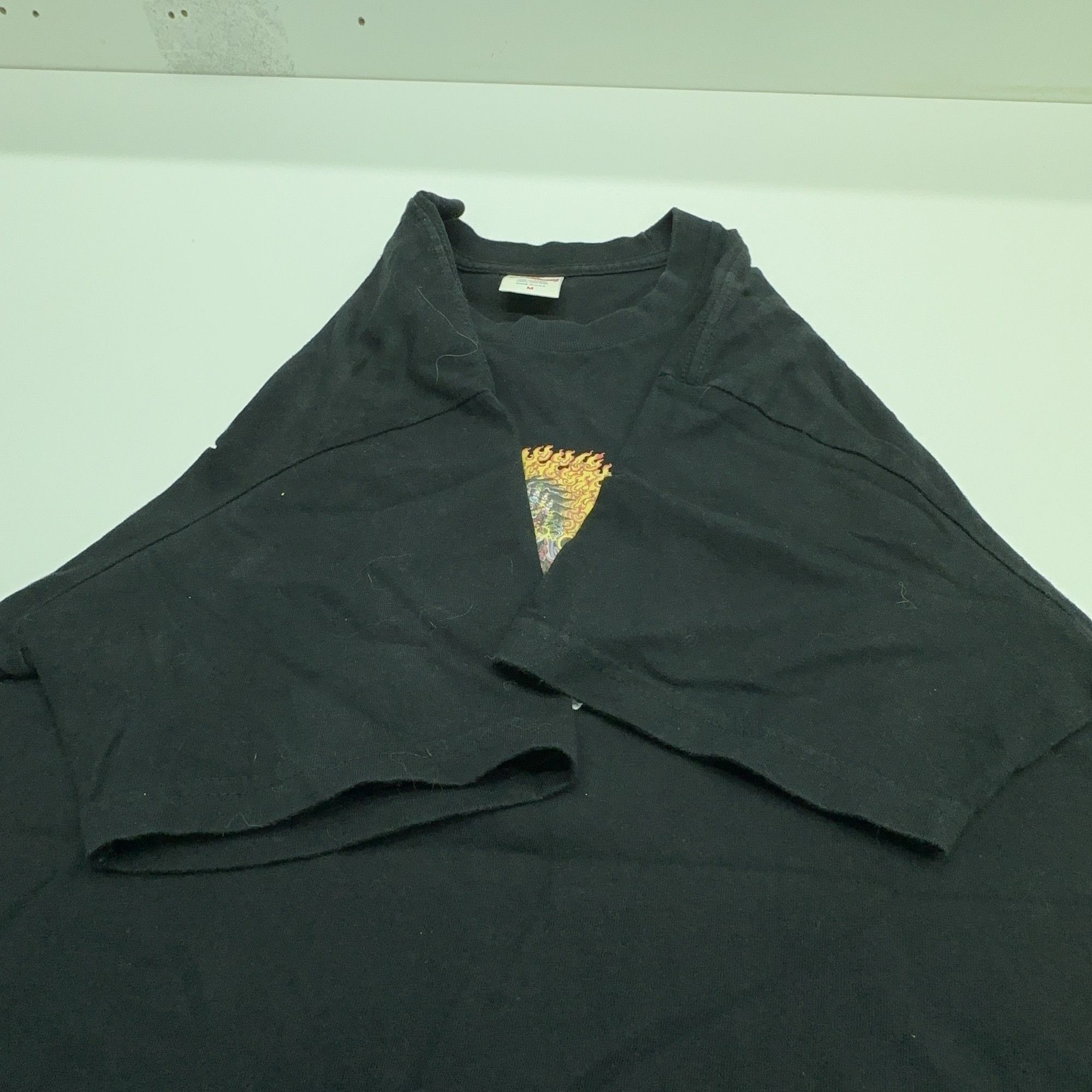 Supreme Supreme Person Graphic Tee Size M Size US M / EU 48-50 / 2 - 8 Thumbnail