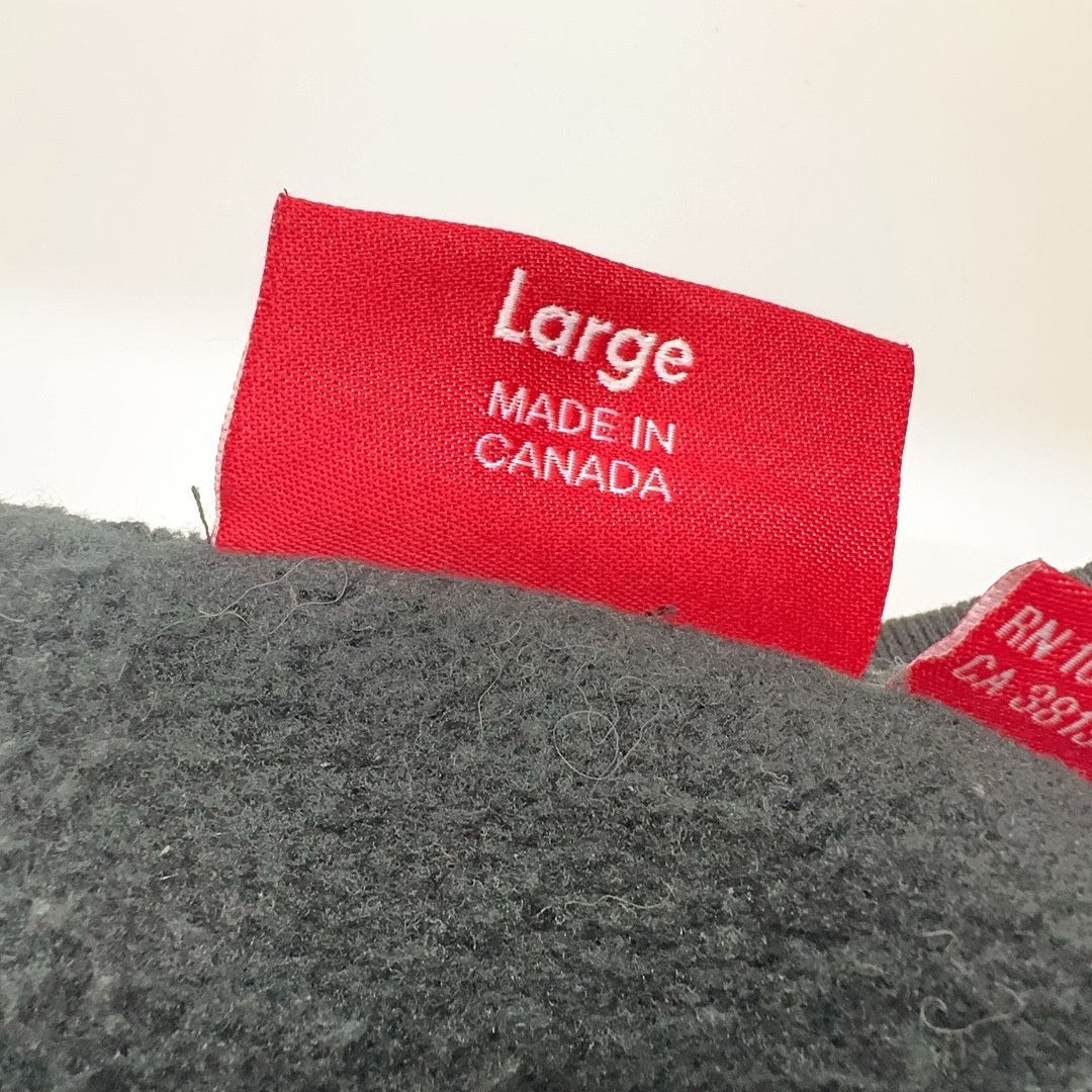 Supreme Supreme NYC Logo Crewneck Sweatshirt Size L Size US L / EU 52-54 / 3 - 5 Thumbnail