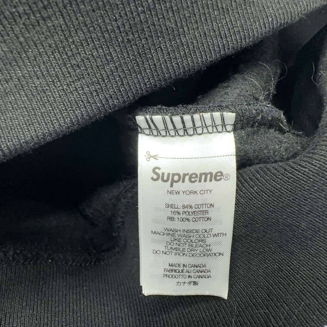 Supreme Supreme NYC Logo Crewneck Sweatshirt Size L Size US L / EU 52-54 / 3 - 4 Thumbnail