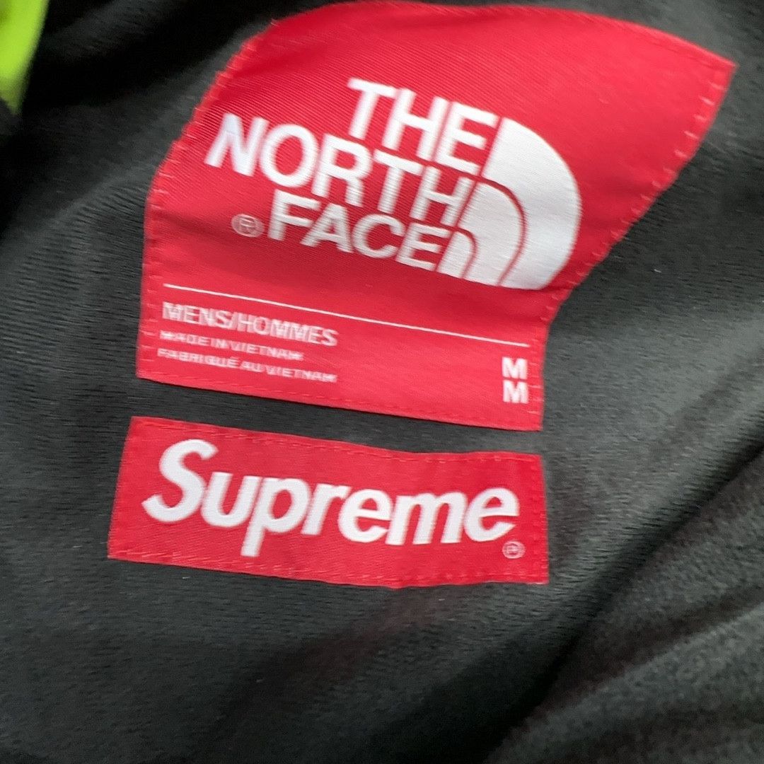 Supreme Supreme x The North Face S Logo Mountain Jacket Size M Size US M / EU 48-50 / 2 - 3 Thumbnail