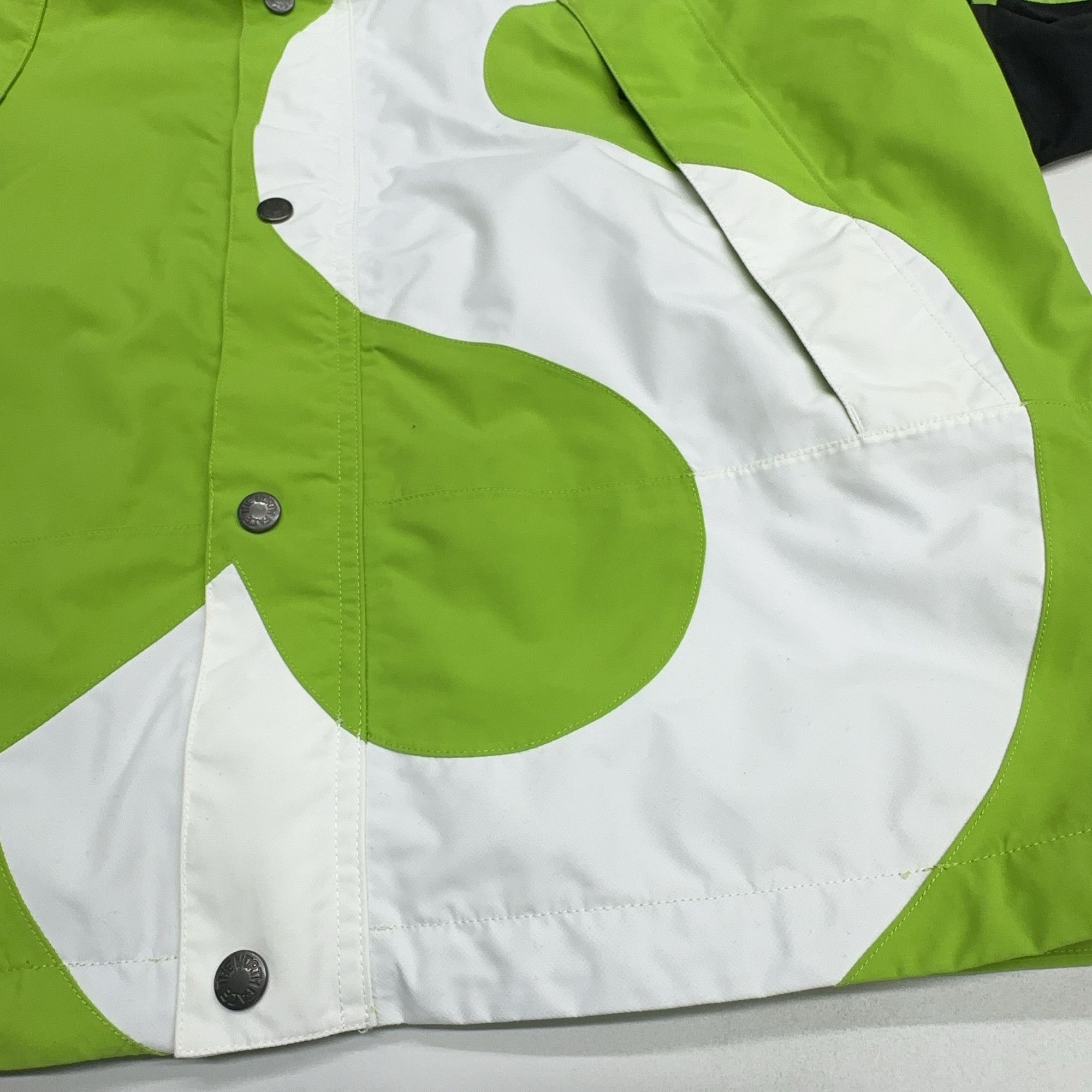Supreme Supreme x The North Face S Logo Mountain Jacket Size M Size US M / EU 48-50 / 2 - 9 Thumbnail