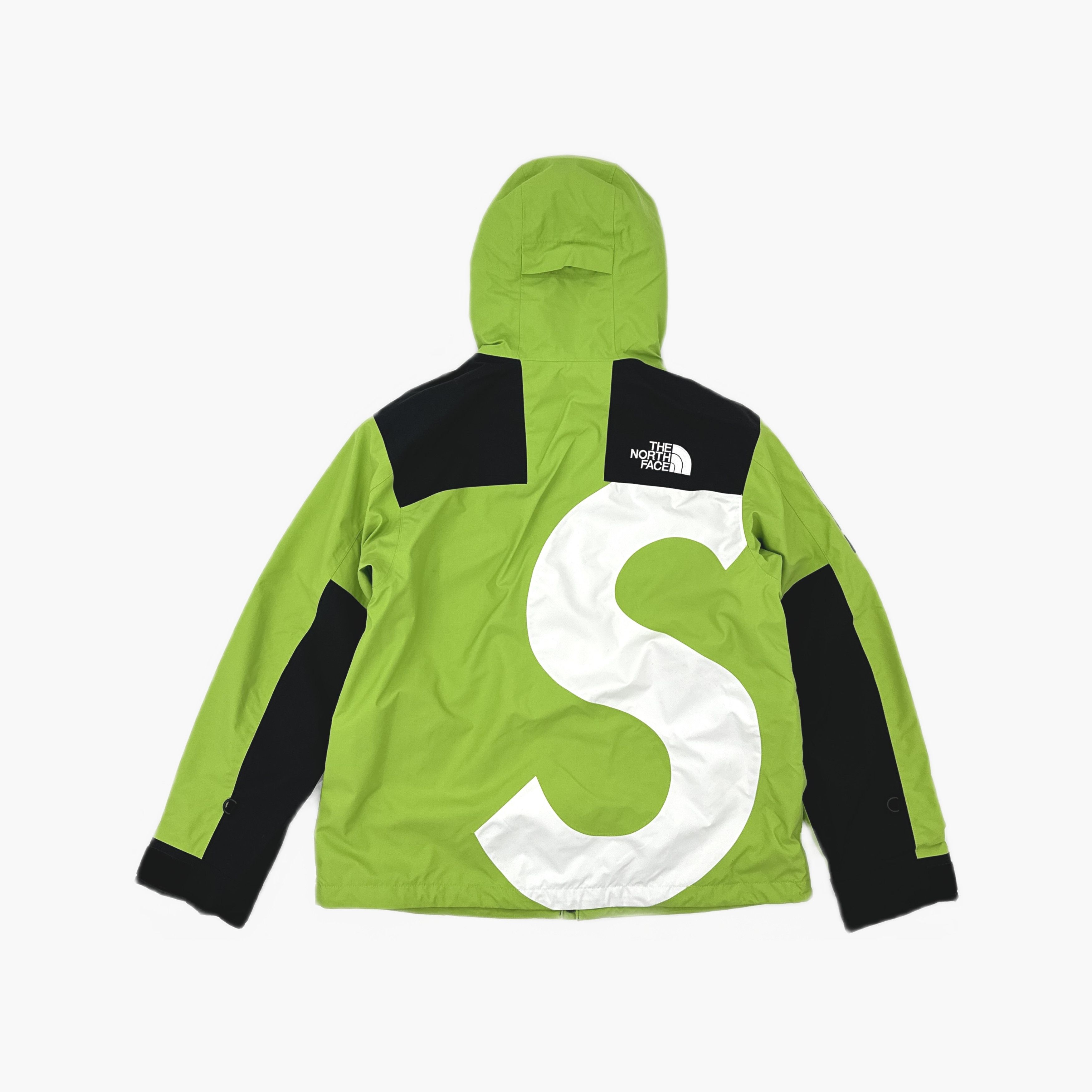 Supreme Supreme x The North Face S Logo Mountain Jacket Size M Size US M / EU 48-50 / 2 - 2 Thumbnail