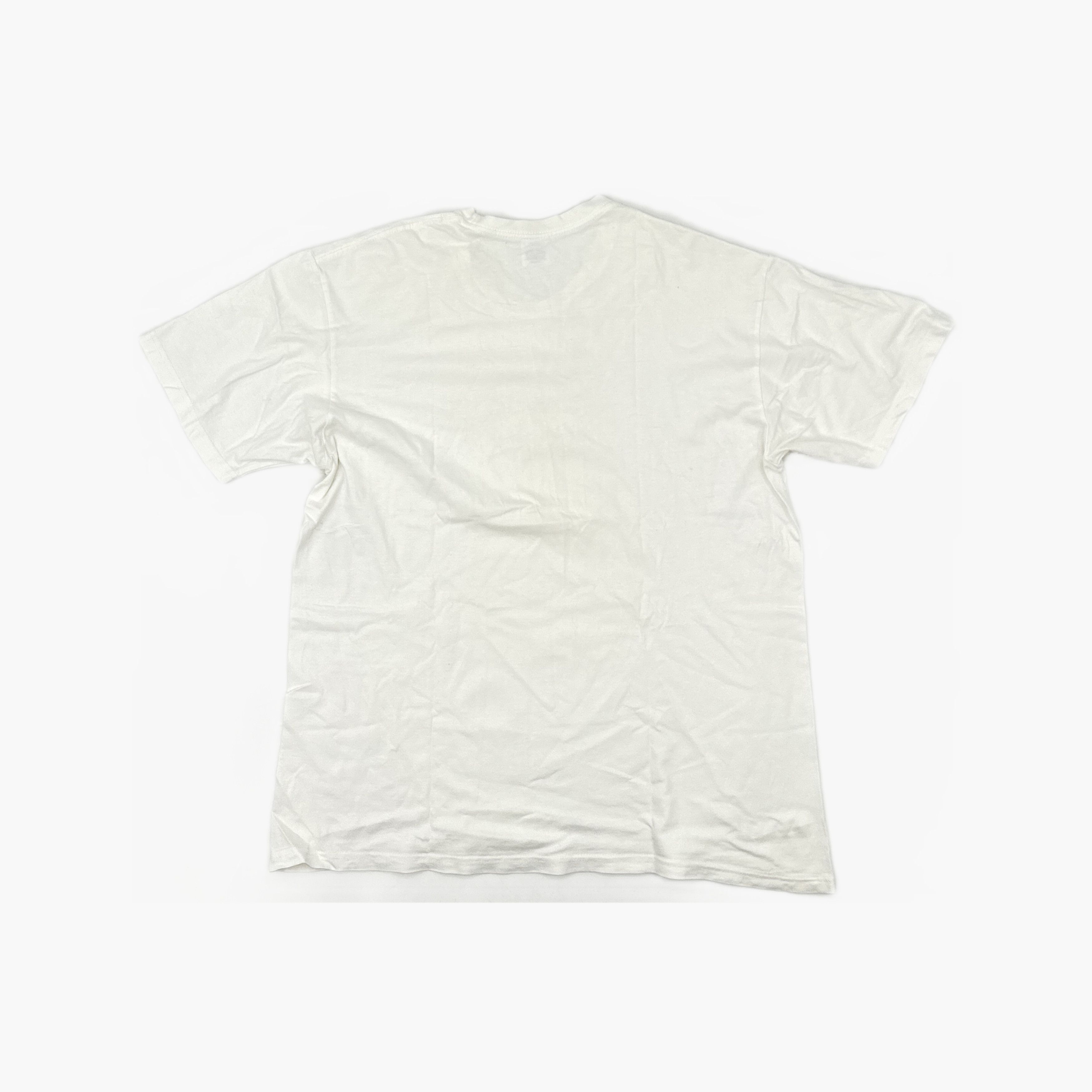 Supreme Supreme Bandana Box Logo T-Shirt White XL Size US XL / EU 56 / 4 - 2 Thumbnail