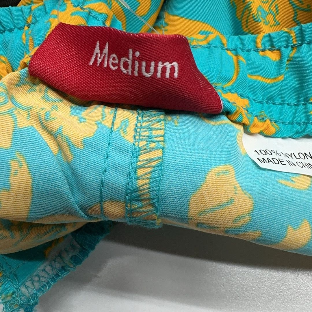 Supreme Supreme Floral Sweatpants Size M Size US 32 / EU 48 - 4 Thumbnail