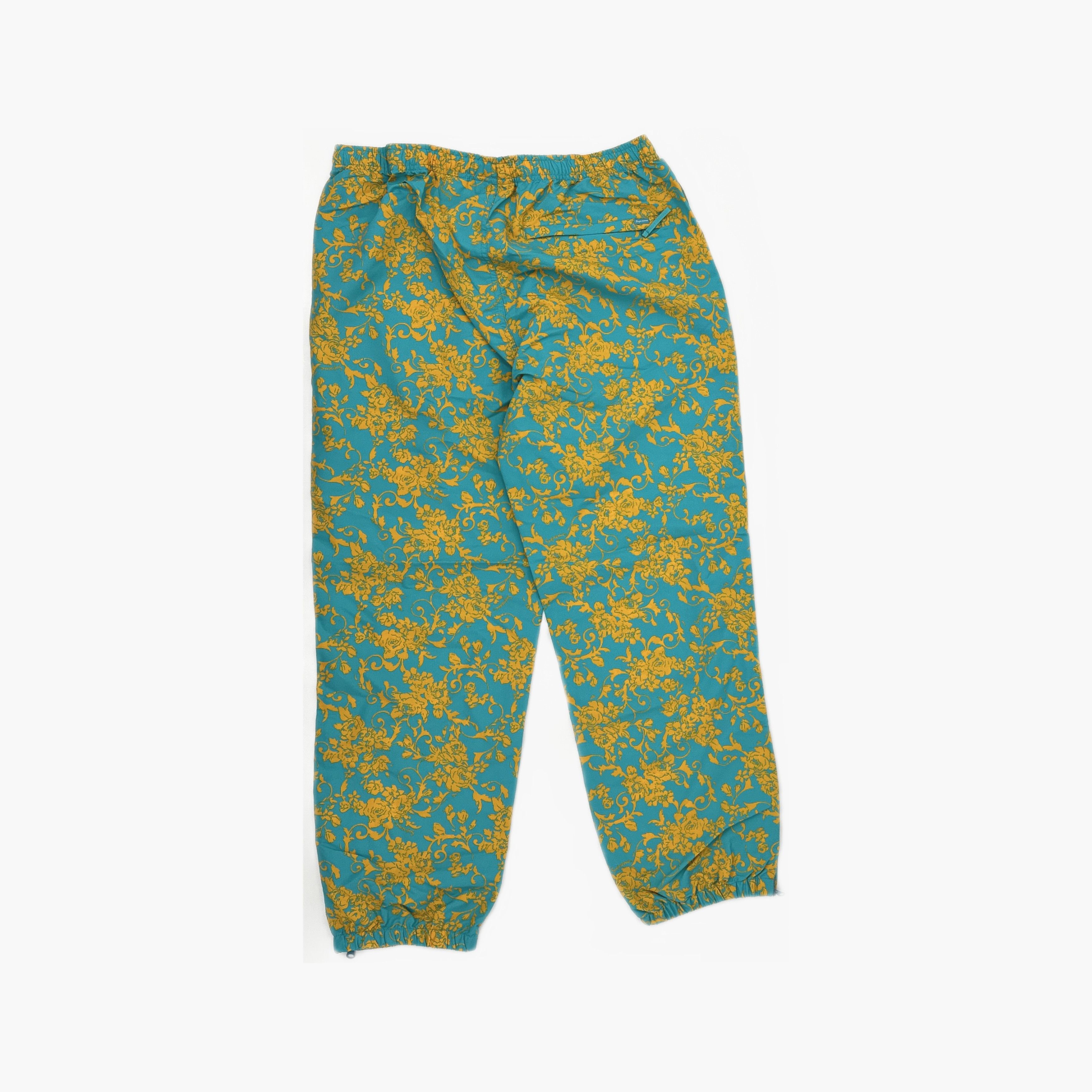 Supreme Supreme Floral Sweatpants Size M Size US 32 / EU 48 - 2 Thumbnail