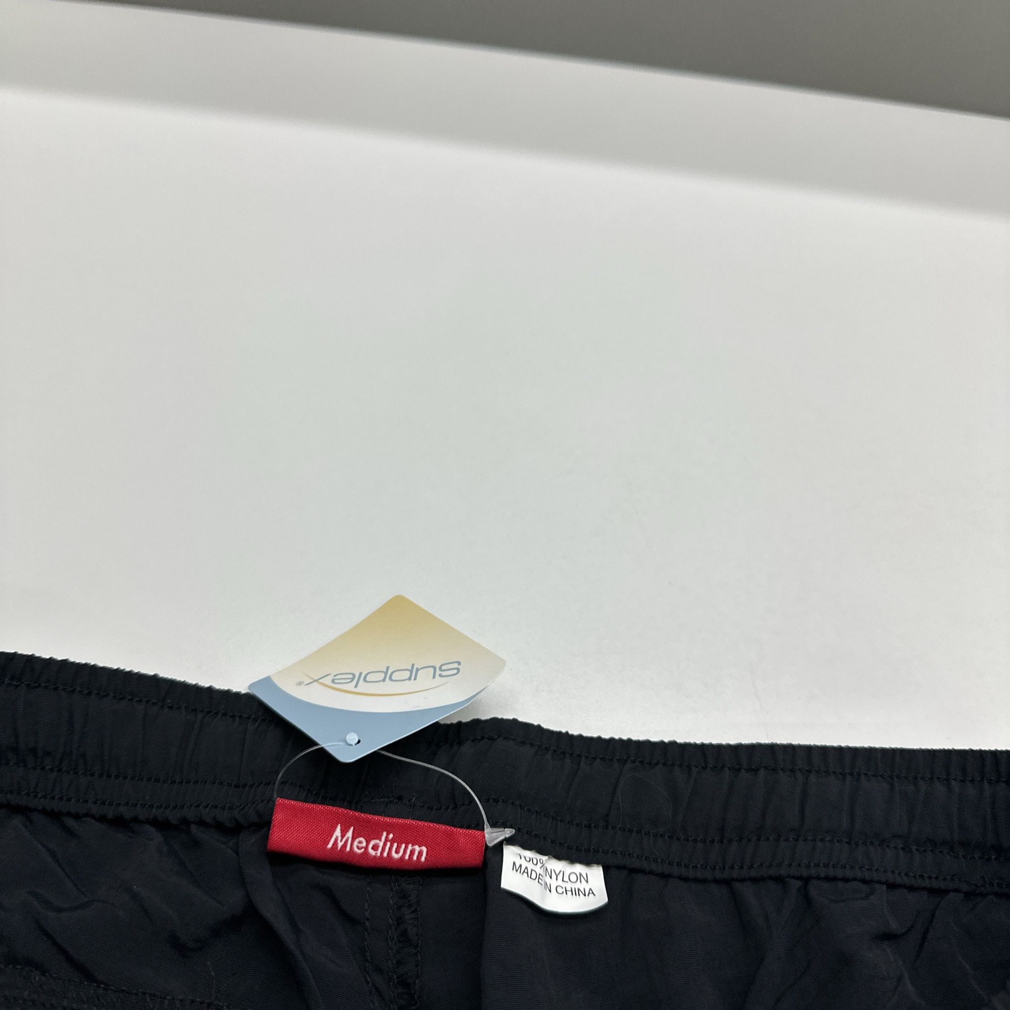 Supreme Supreme Logo Print Warm Up Pants Size M Size US 32 / EU 48 - 3 Thumbnail