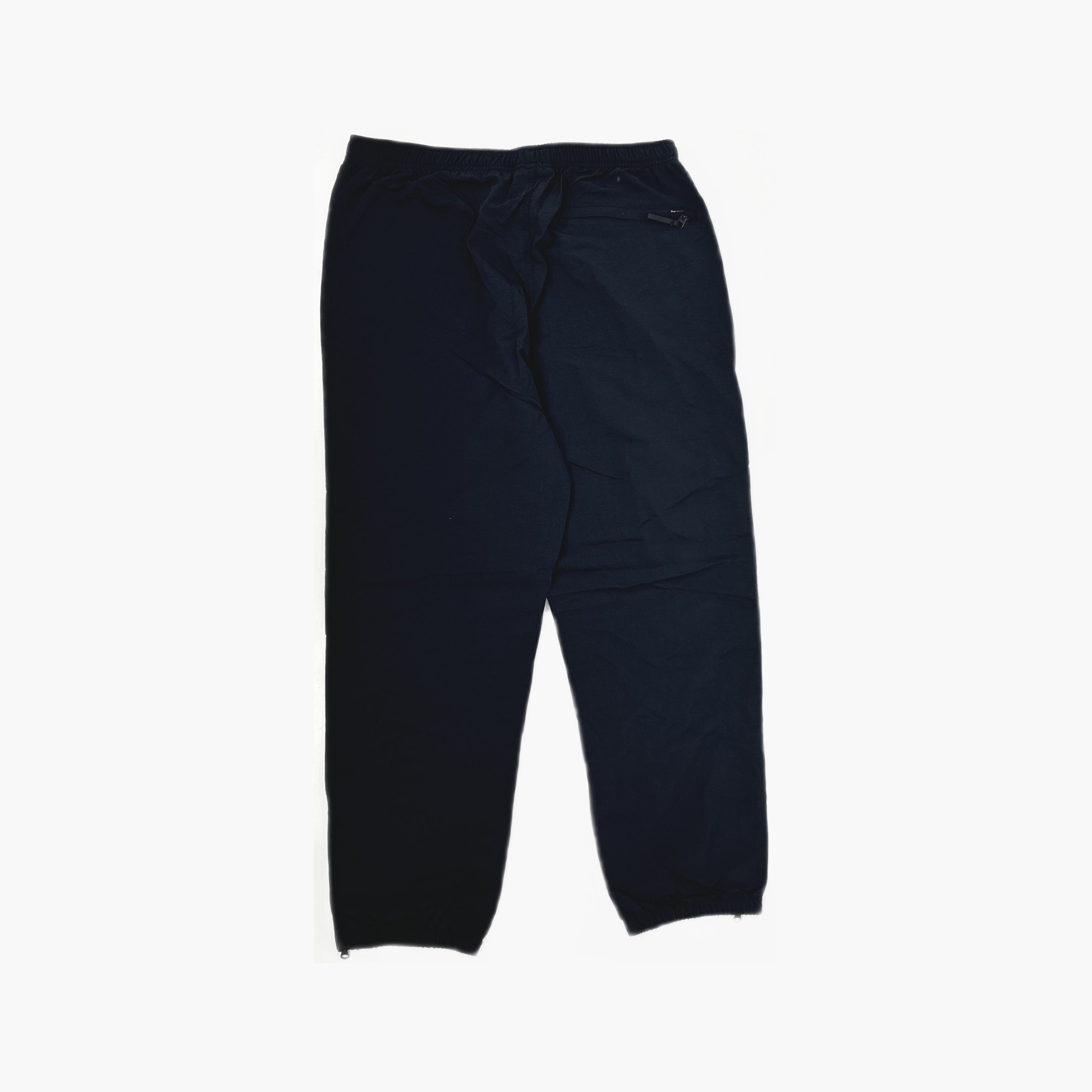 Supreme Supreme Logo Print Warm Up Pants Size M Size US 32 / EU 48 - 2 Thumbnail