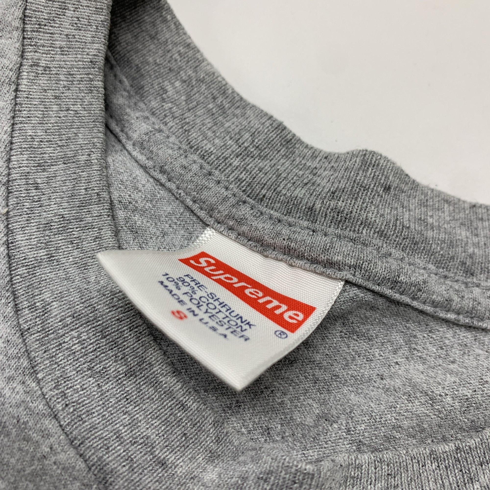 Supreme Supreme Milan Graphic T-Shirt Size S Size US S / EU 44-46 / 1 - 3 Thumbnail