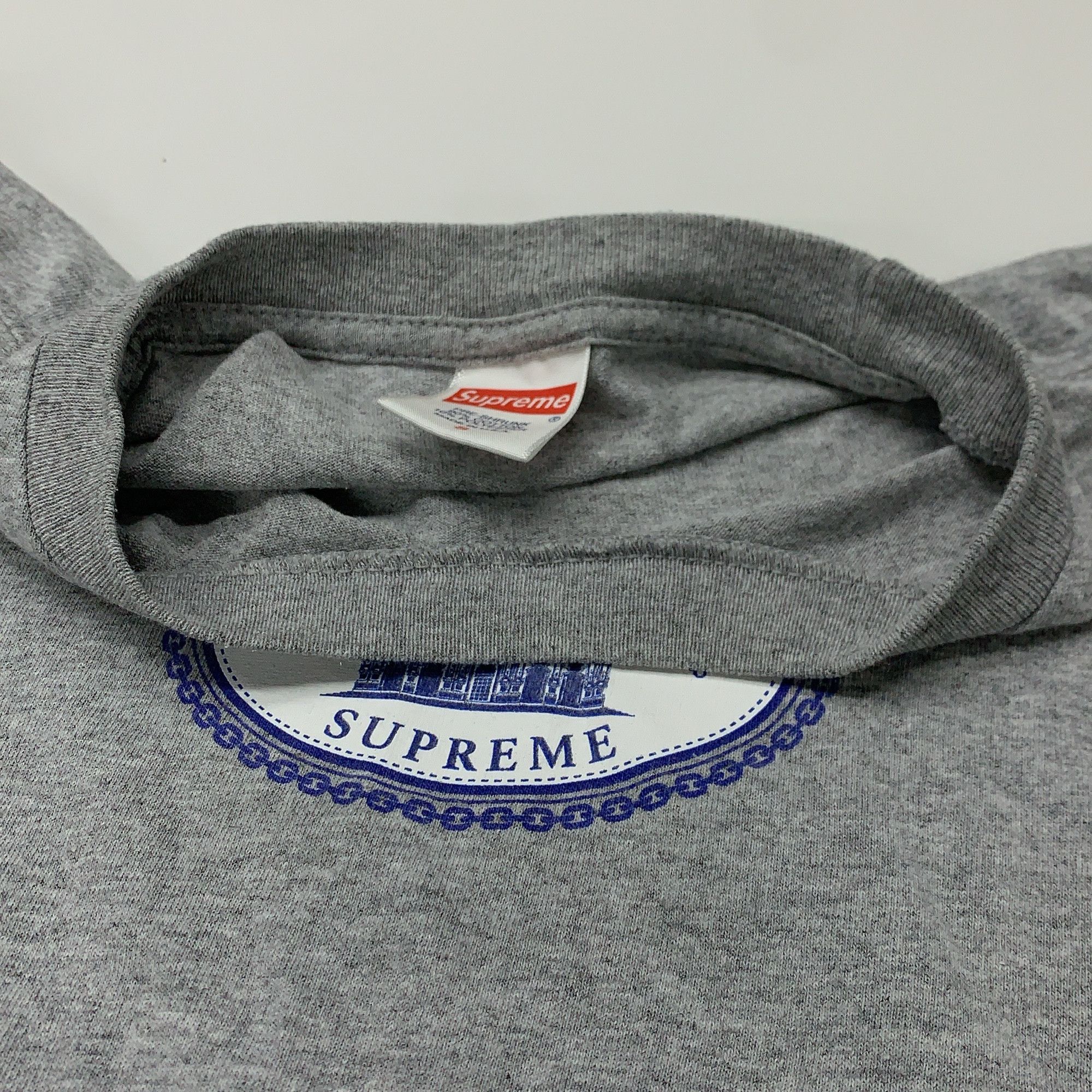 Supreme Supreme Milan Graphic T-Shirt Size S Size US S / EU 44-46 / 1 - 5 Thumbnail