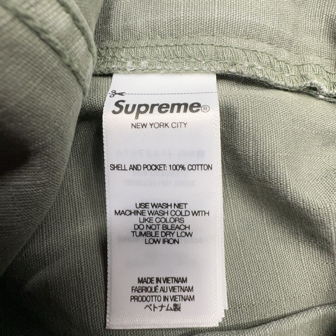 Supreme Supreme Cotton Cargo Pants Size 30 Size US 30 / EU 46 - 4 Thumbnail