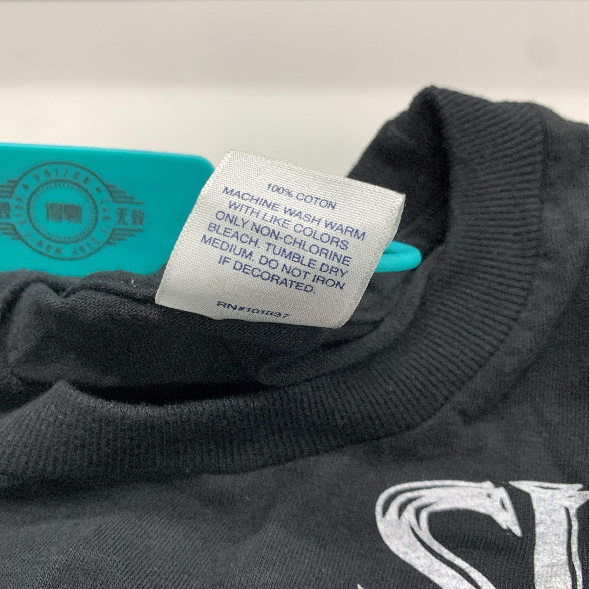 Supreme Supreme Multi Logo T-Shirt Size L Size US L / EU 52-54 / 3 - 4 Thumbnail