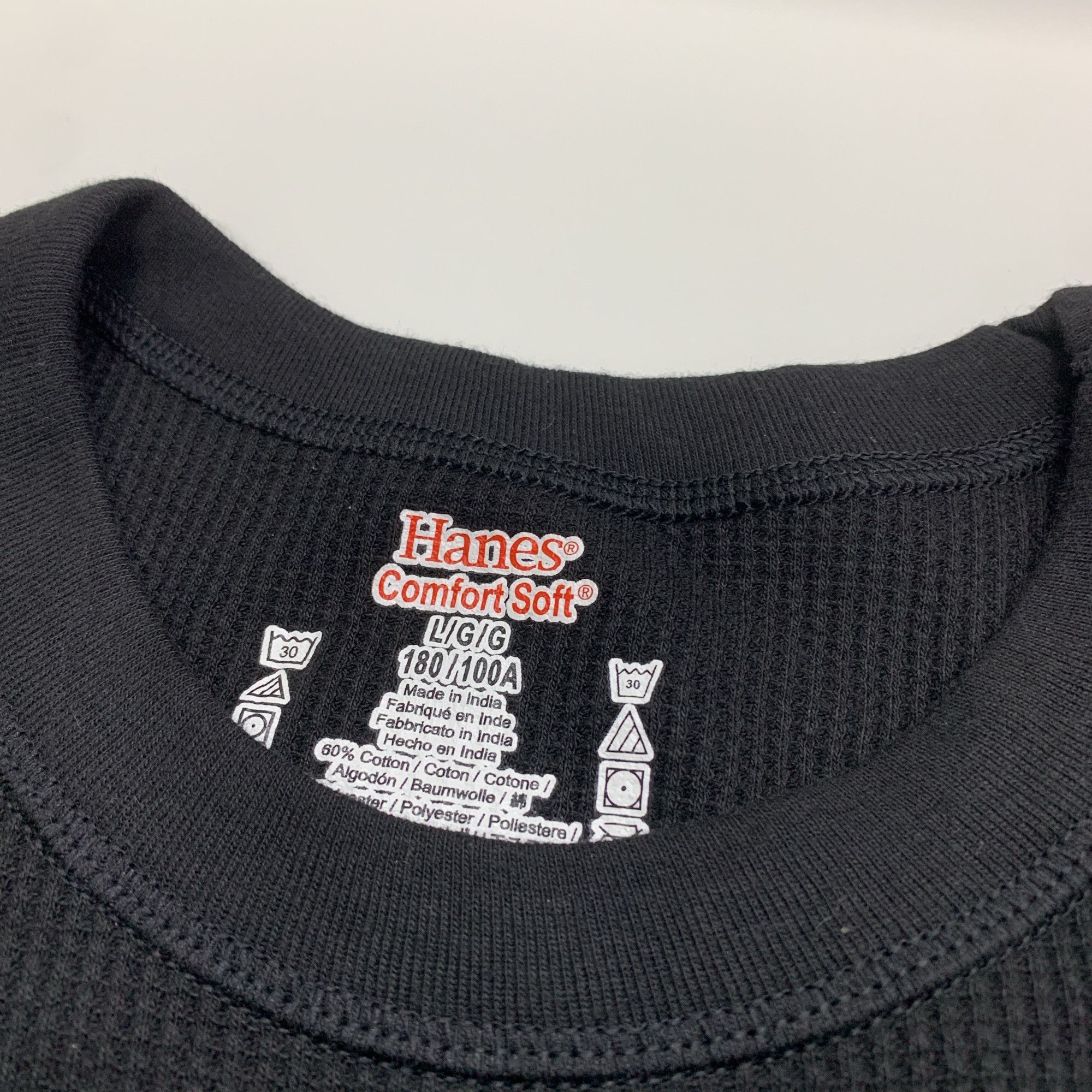 Supreme Supreme Skeleton Thermal Long Sleeve T-Shirt Size L Size US L / EU 52-54 / 3 - 2 Thumbnail