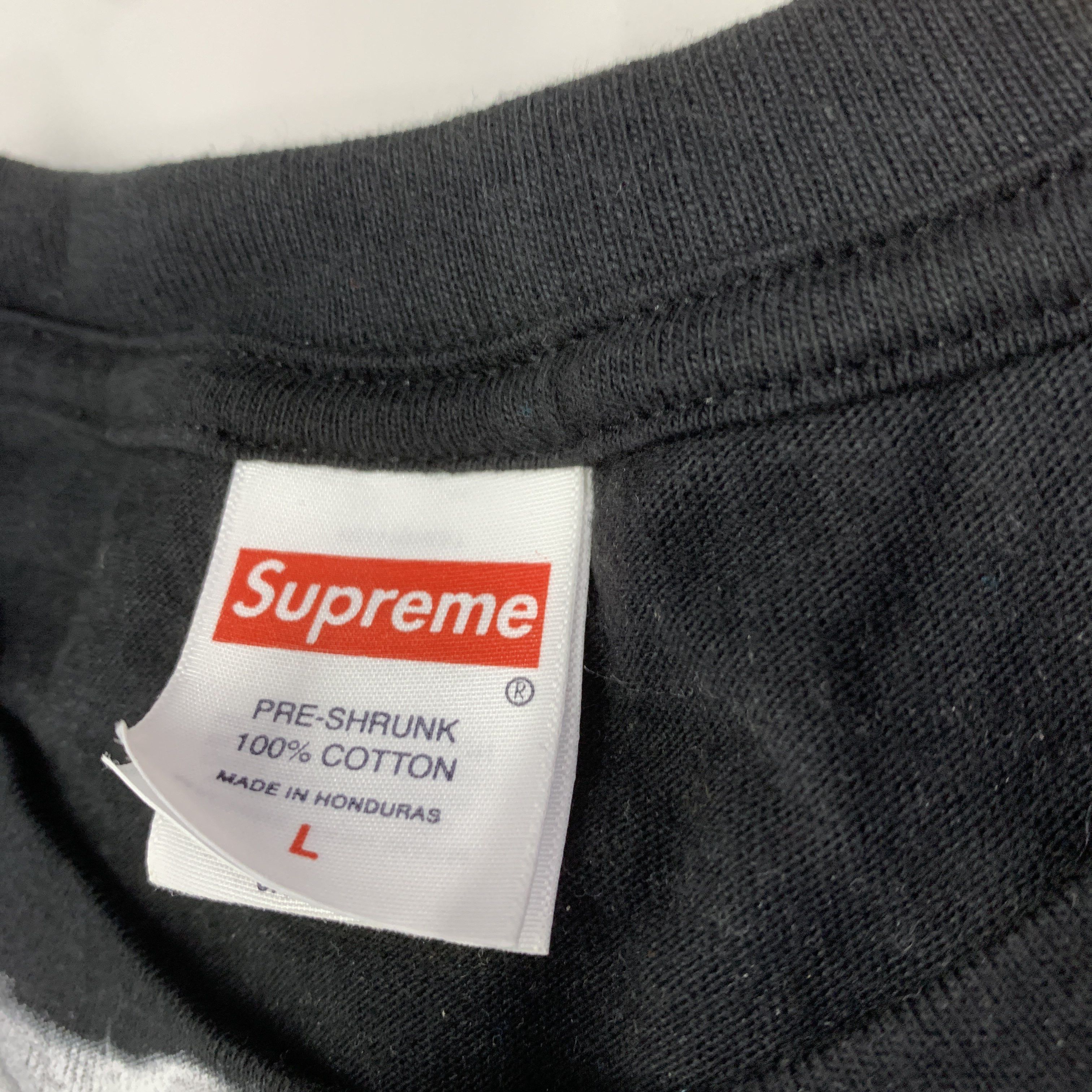 Supreme Supreme All Over Graphic T-Shirt Size L Size US L / EU 52-54 / 3 - 2 Thumbnail