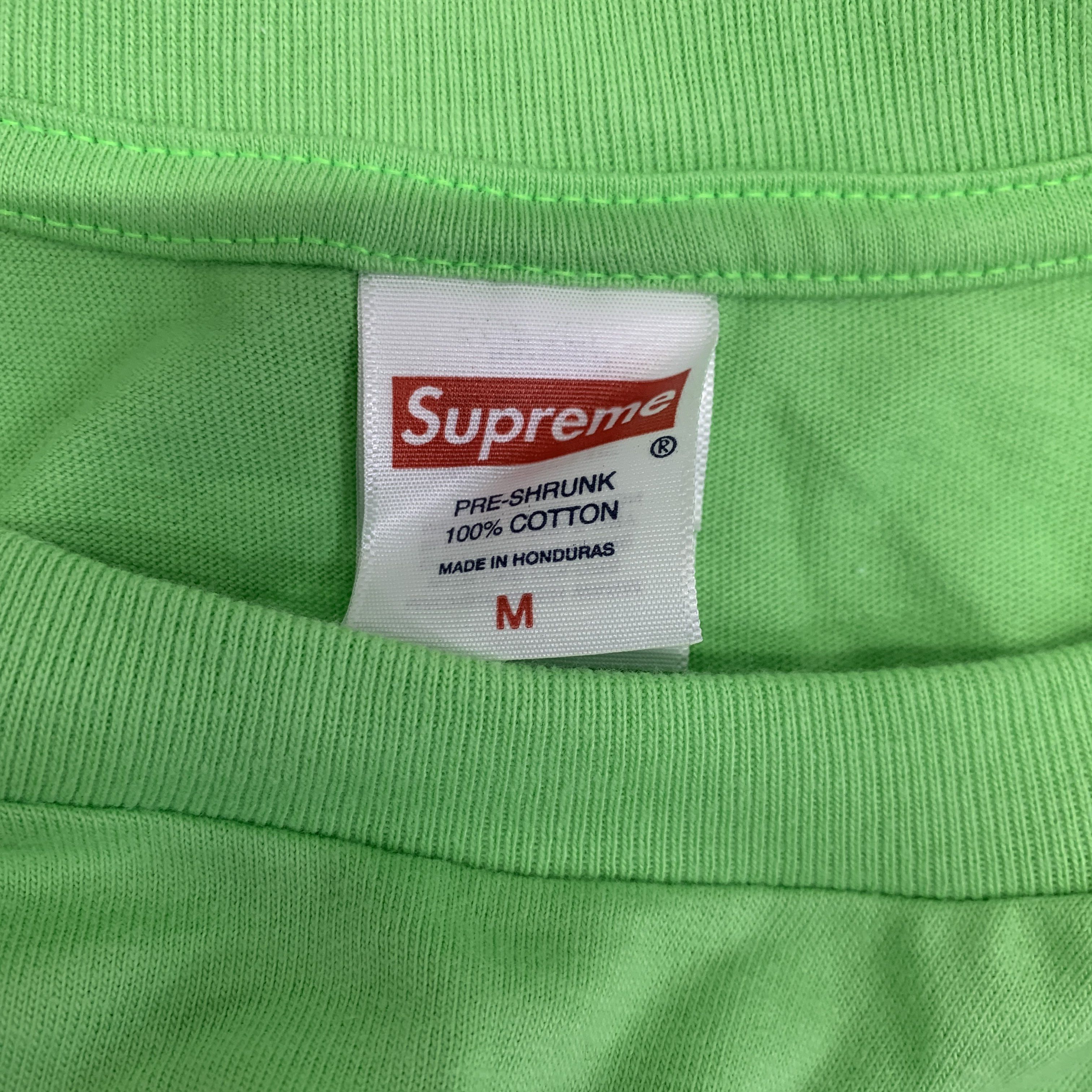 Supreme Supreme x Castelli x SpongeBob Racing L/S Tee Size M Size US M / EU 48-50 / 2 - 2 Thumbnail