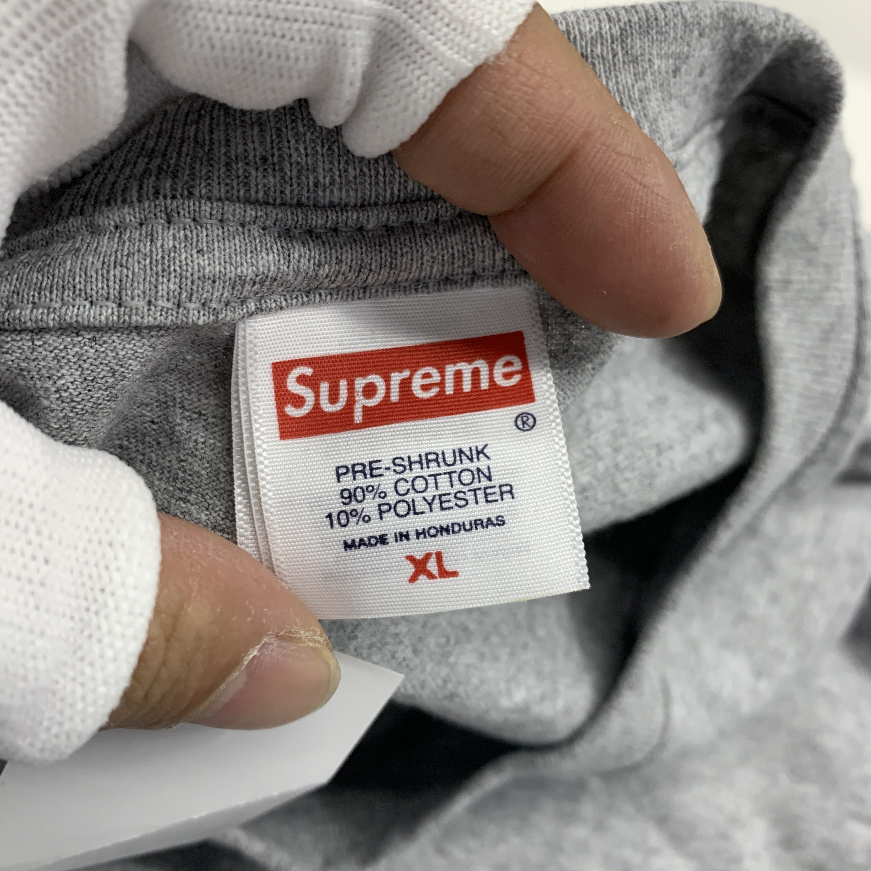 Supreme Supreme Arabic Box Logo T-Shirt XL Size US XL / EU 56 / 4 - 3 Thumbnail