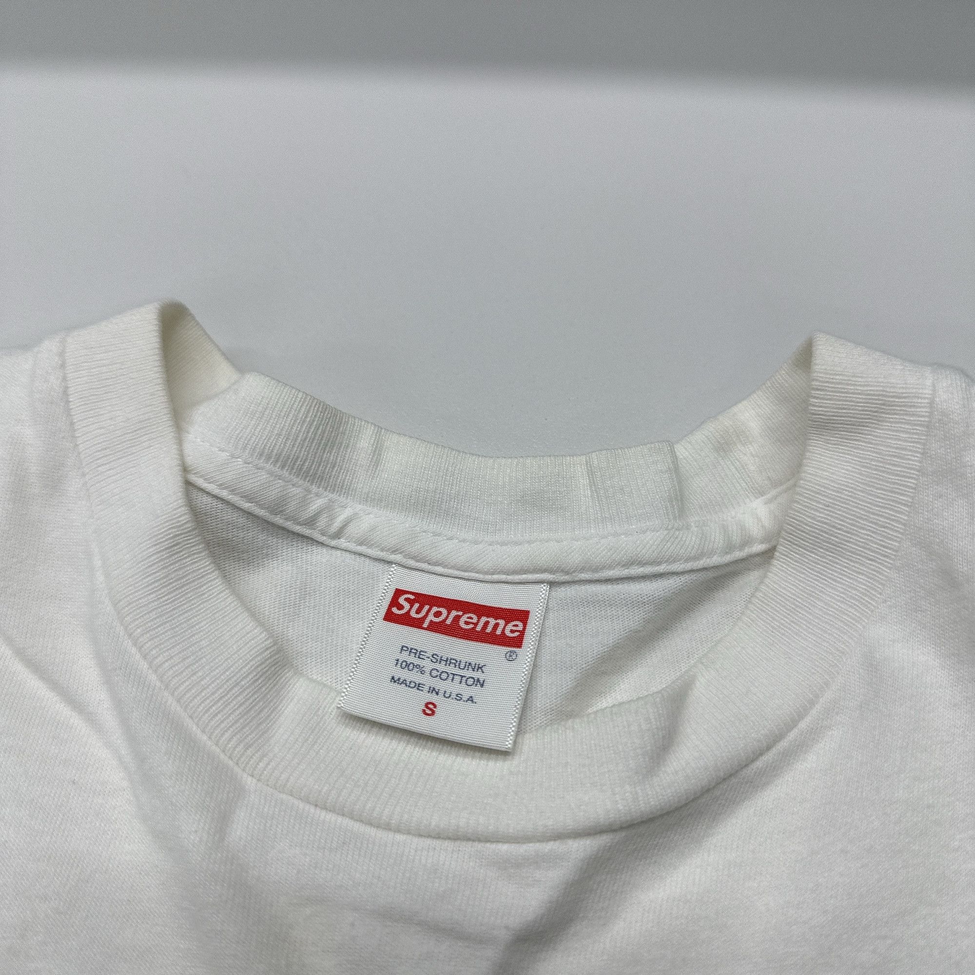 Supreme Supreme Pillows T-Shirt Size S Size US S / EU 44-46 / 1 - 3 Thumbnail