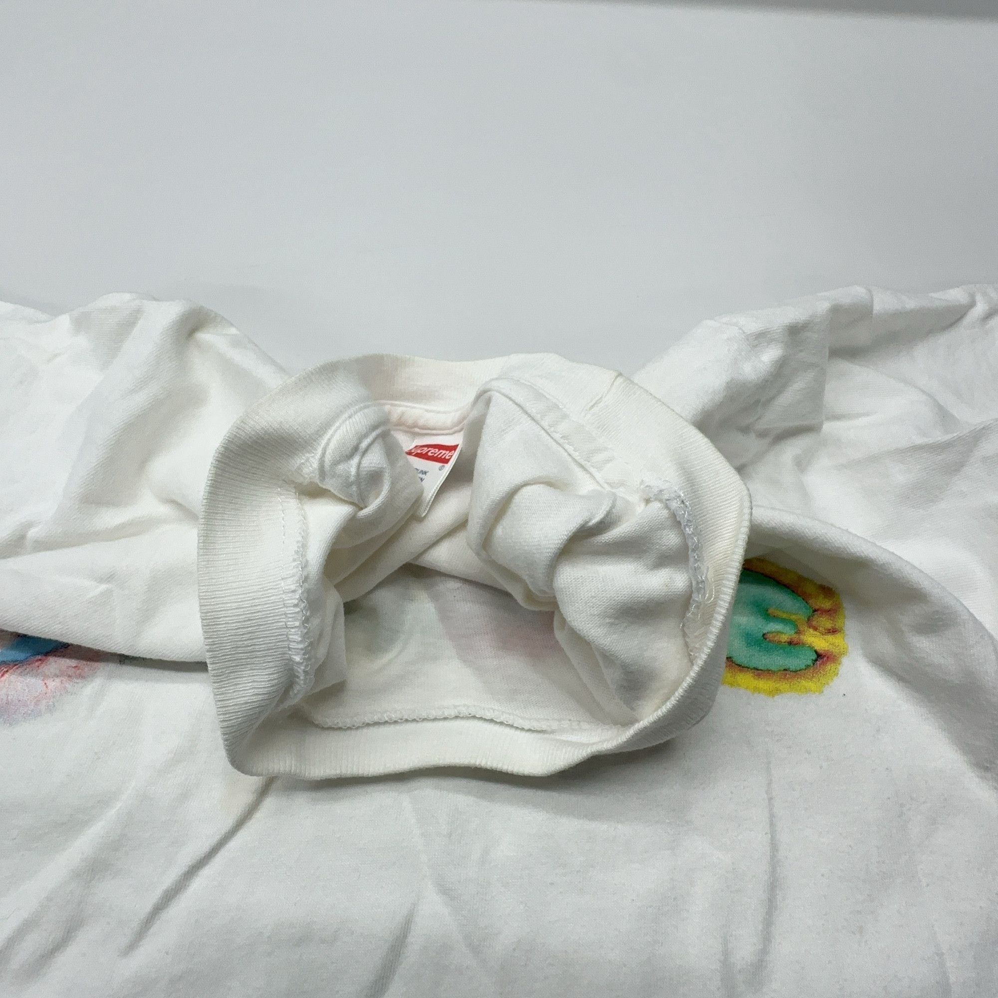 Supreme Supreme Pillows T-Shirt Size S Size US S / EU 44-46 / 1 - 6 Thumbnail