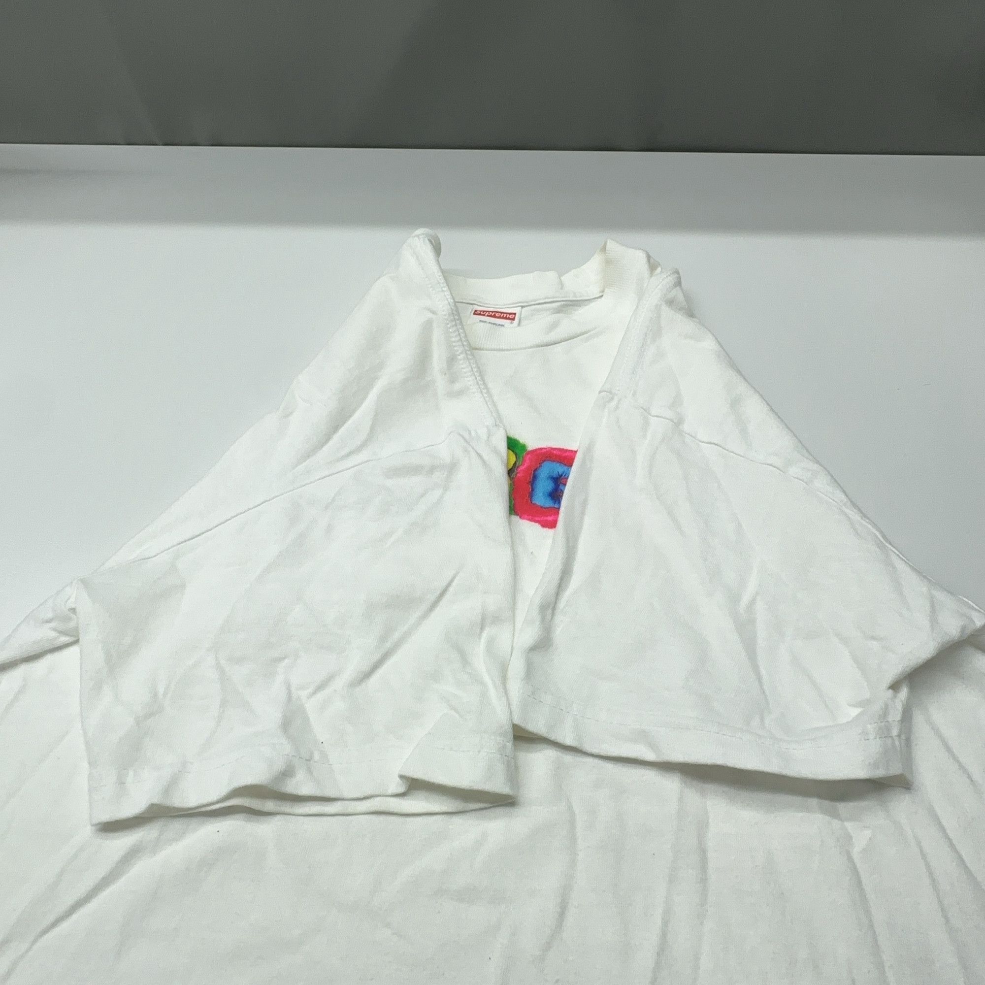 Supreme Supreme Pillows T-Shirt Size S Size US S / EU 44-46 / 1 - 8 Thumbnail