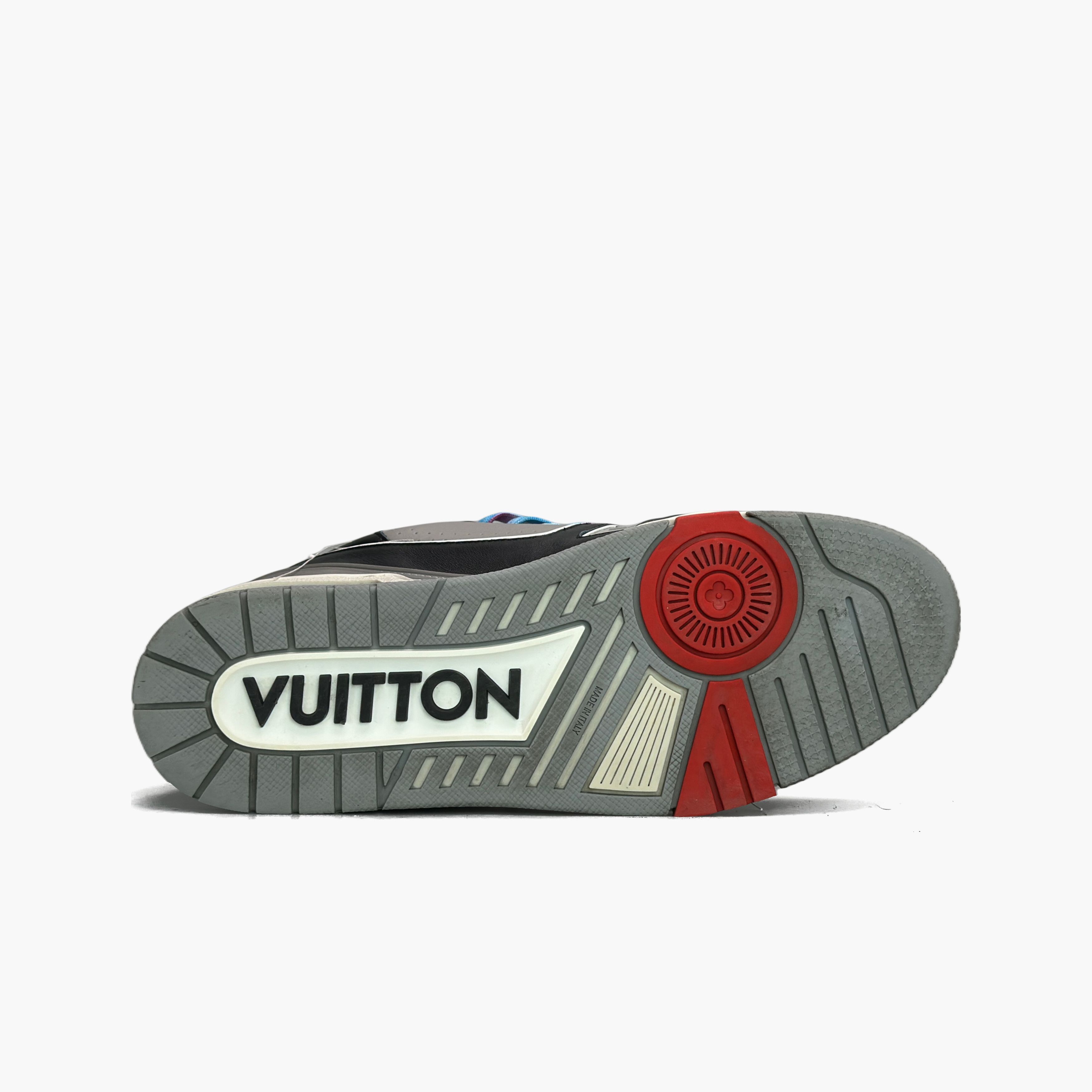 Louis Vuitton Louis Vuitton Trainer Multi-Color Sneakers Size 9.5 Size US 9.5 / EU 42-43 - 7 Thumbnail