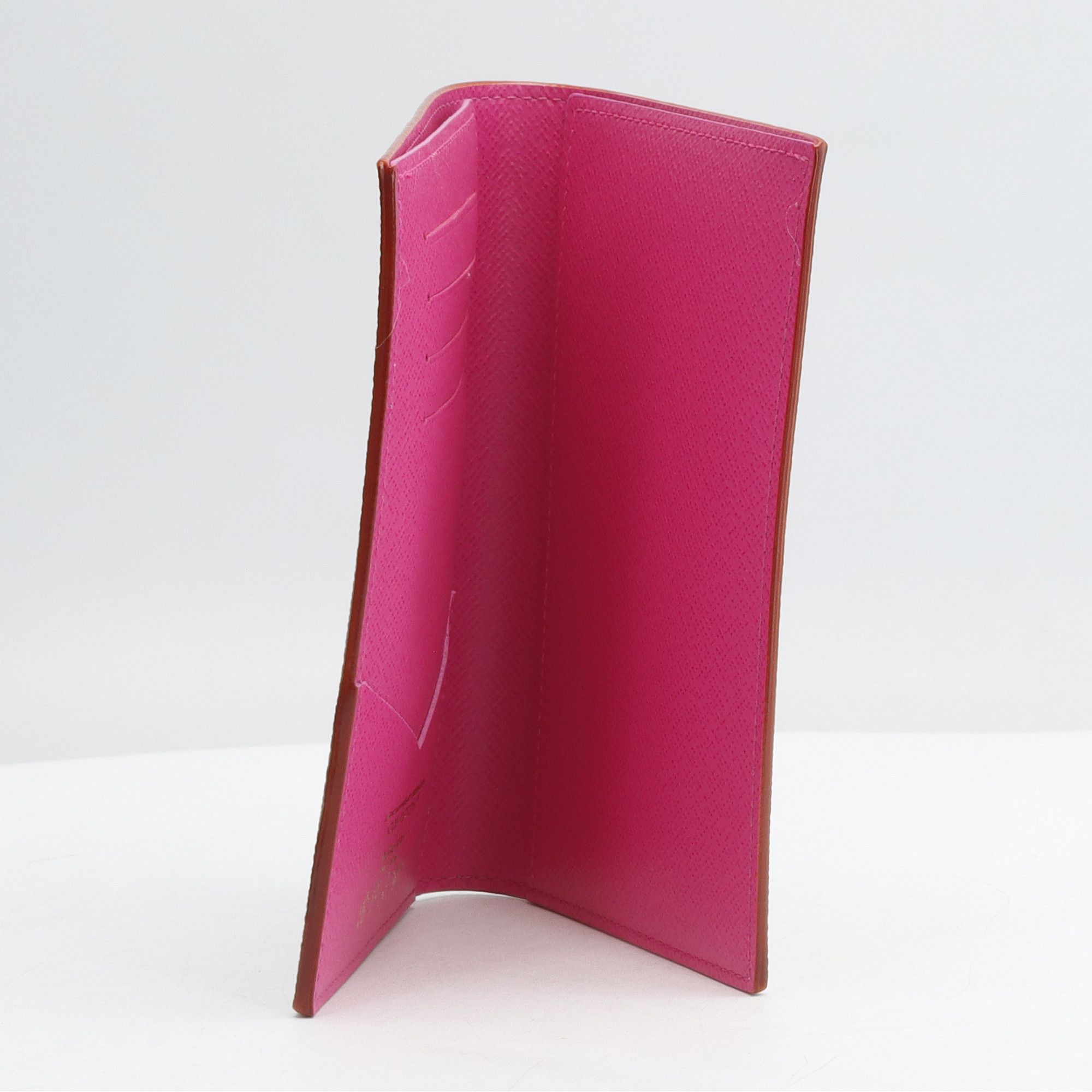 Louis Vuitton Louis Vuitton x Takashi Murakami Passport Cover Size ONE SIZE - 3 Thumbnail