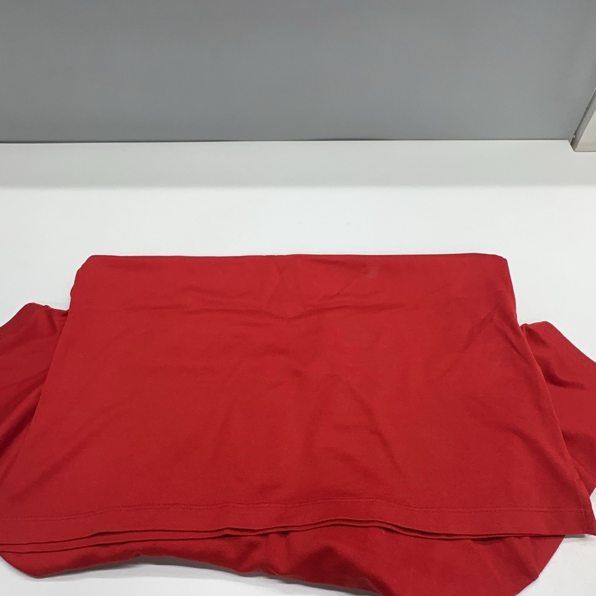 Louis Vuitton Louis Vuitton Red Polo Shirt Size S Size US S / EU 44-46 / 1 - 8 Thumbnail