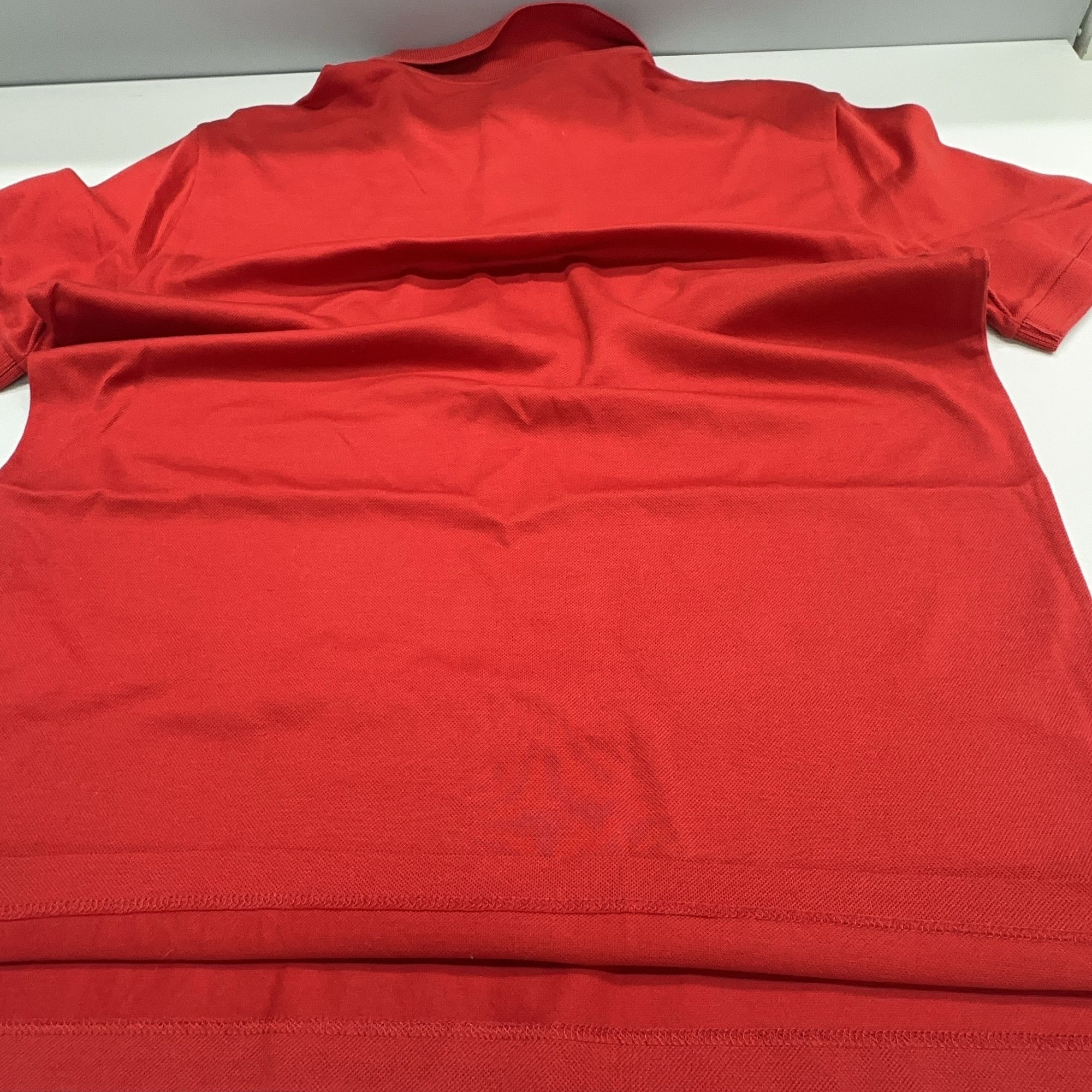 Louis Vuitton Louis Vuitton Red Polo Shirt Size S Size US S / EU 44-46 / 1 - 10 Thumbnail