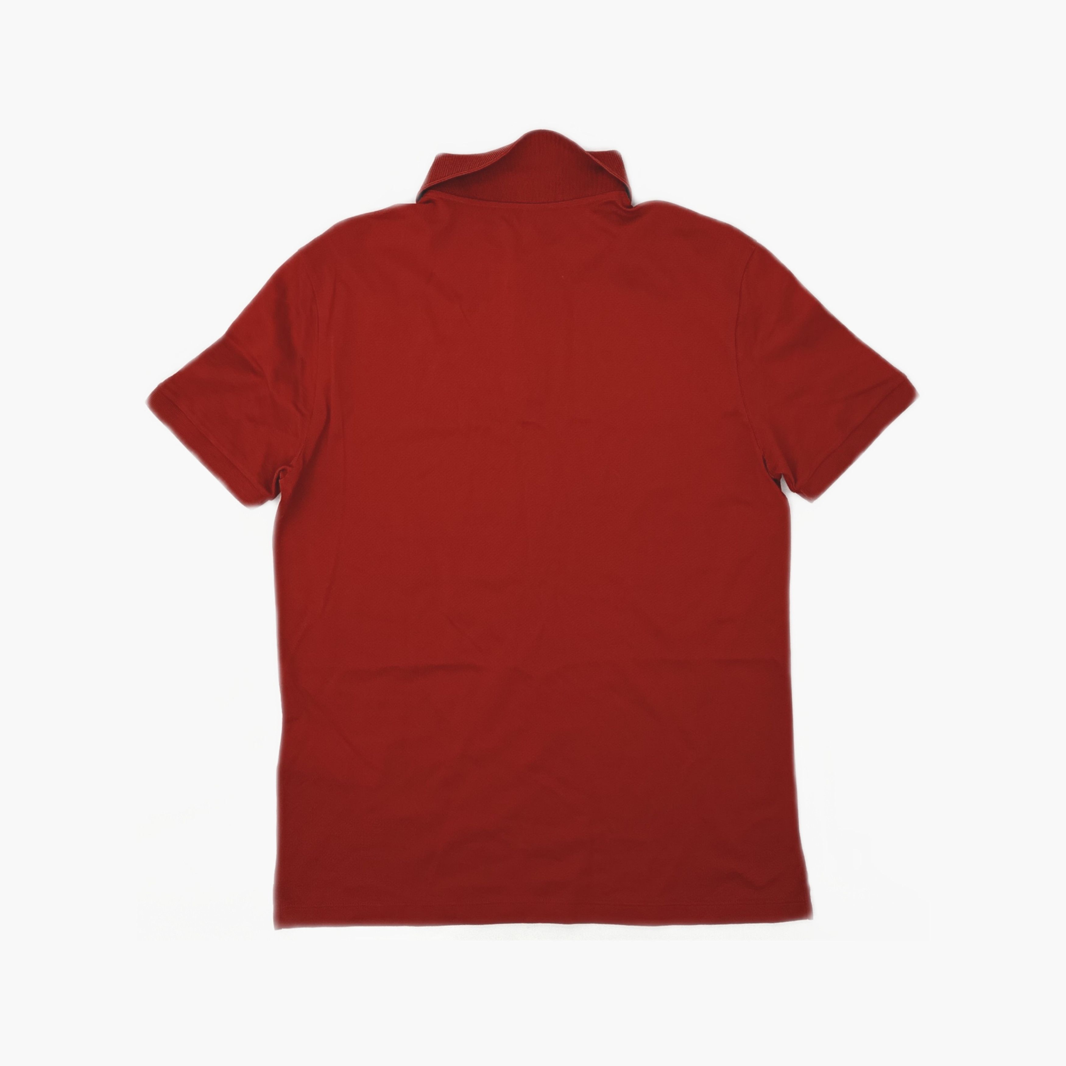 Louis Vuitton Louis Vuitton Red Polo Shirt Size S Size US S / EU 44-46 / 1 - 2 Thumbnail