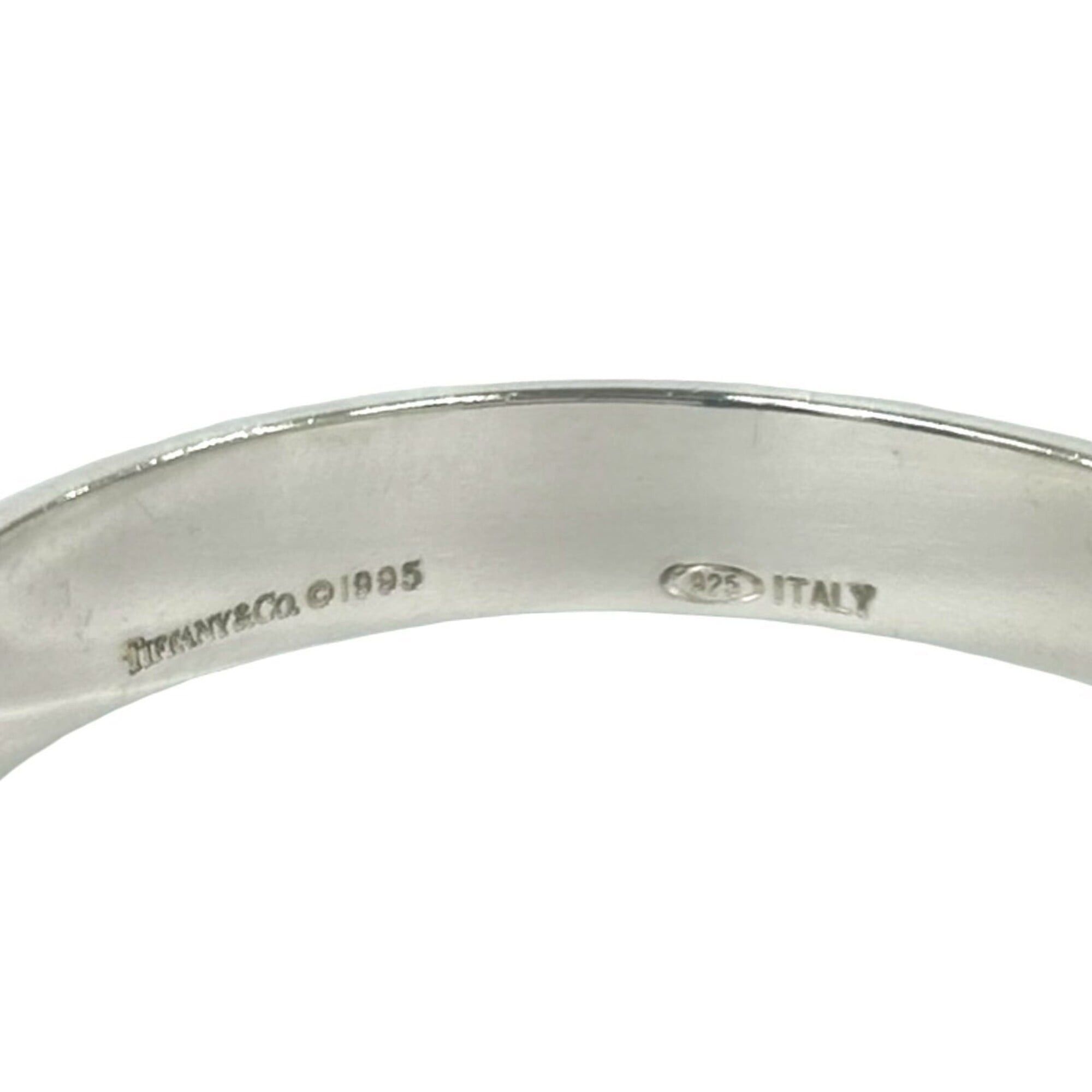 Tiffany & Co. TIFFANY&Co. Tiffany Atlas Bangle, Sterling Silver 925 Bracelet, Accessory, 66665 Size ONE SIZE - 3 Thumbnail