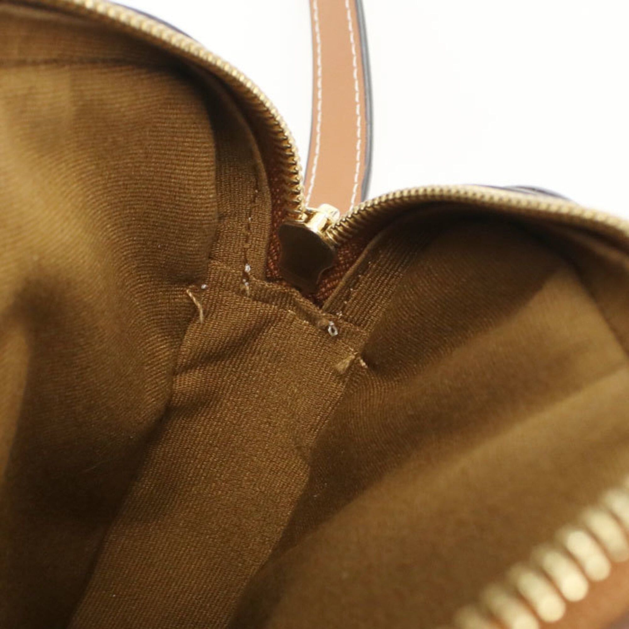 Celine Celine Crossbody Shoulder Bag Camera Triomphe Canvas Women's Brown Size ONE SIZE - 5 Thumbnail
