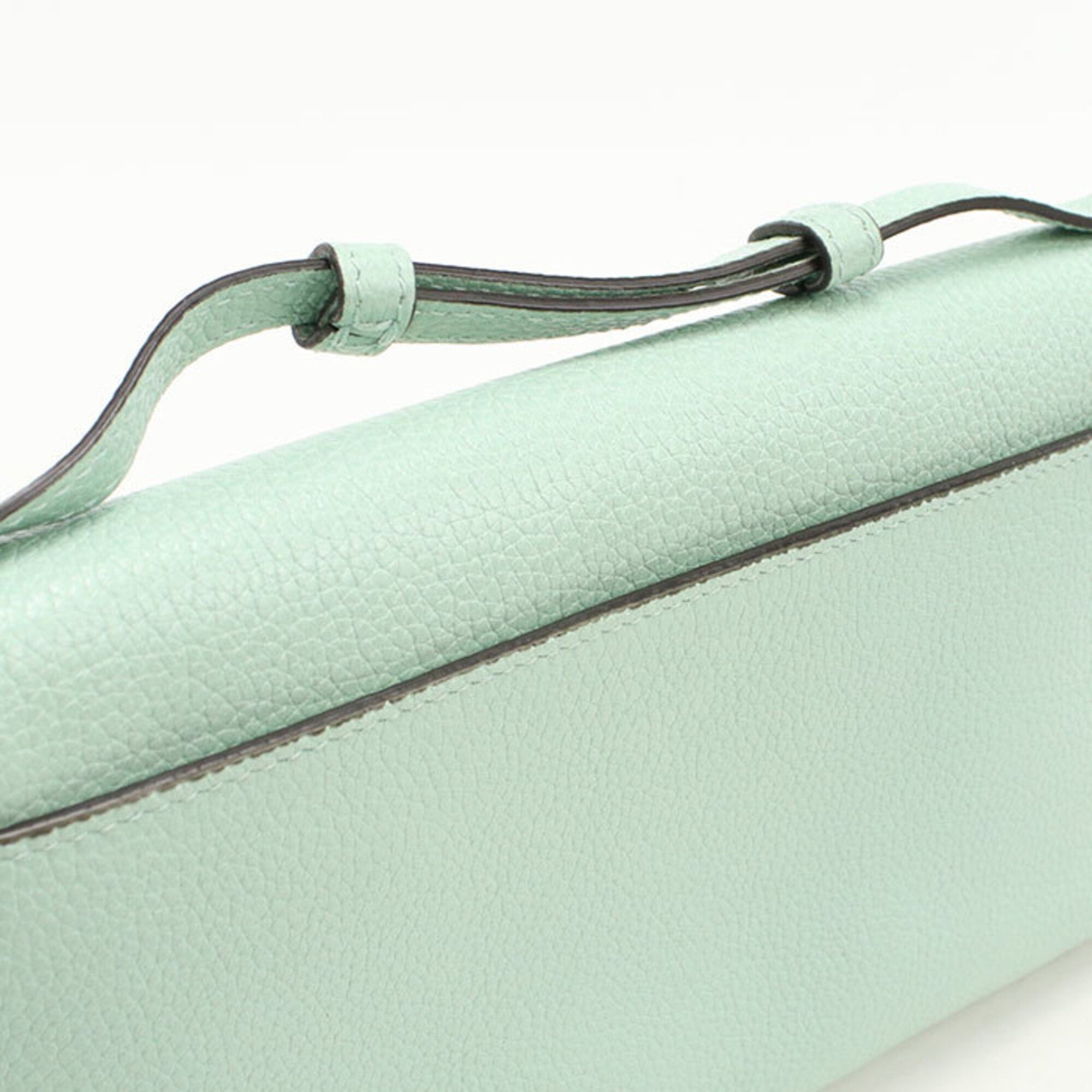 Gucci GUCCI handbag 572375 2WAY Zumi women's green Size ONE SIZE - 5 Thumbnail