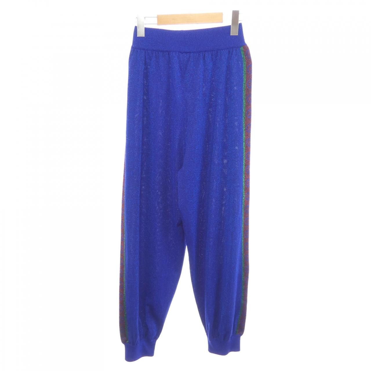 Gucci Gucci Gucci Knit Pants Textile Pants 579764-XKAQ9 DUTY FREE for USA Size ONE SIZE - 2 Thumbnail