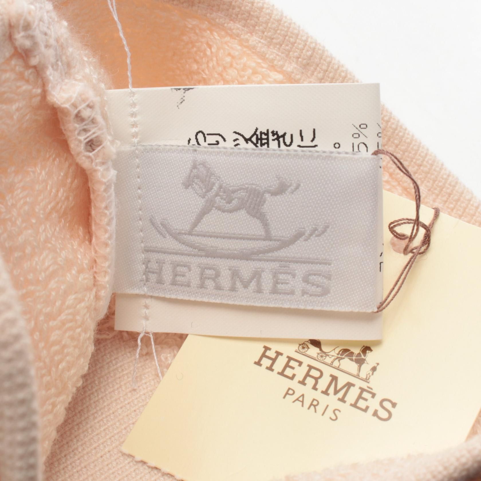 Hermes Hermes Hermes Adada Cotton Bath Mitt Textile Other DUTY FREE for USA Size ONE SIZE - 2 Thumbnail