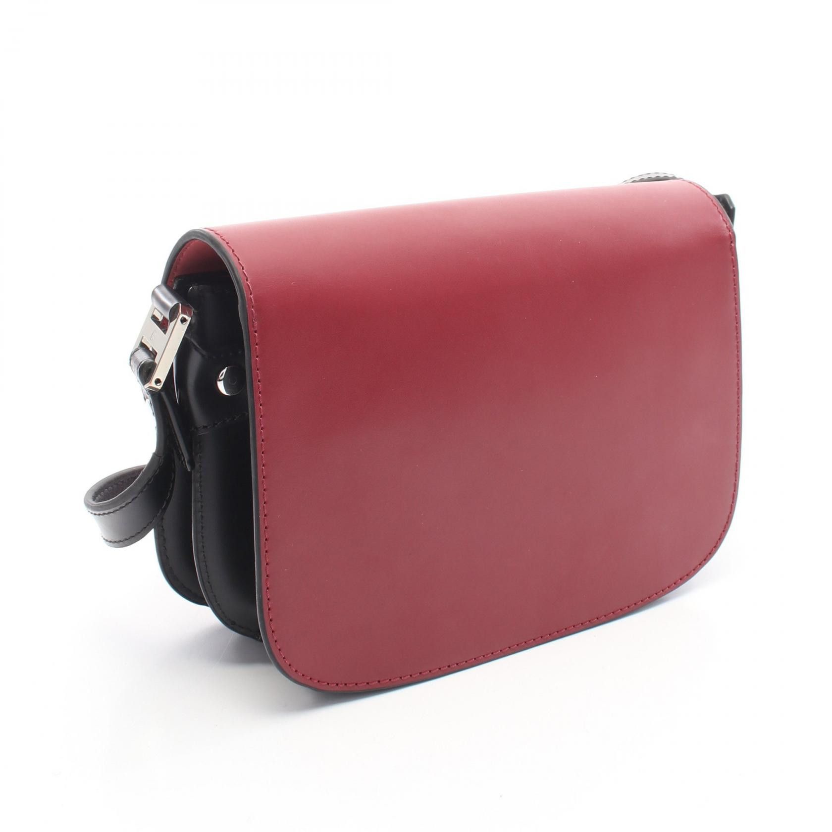 MCM MCM MCM Patricia Leather Shoulder Bag Leather Shoulder Bag DUTY FREE for USA Size ONE SIZE - 2 Thumbnail