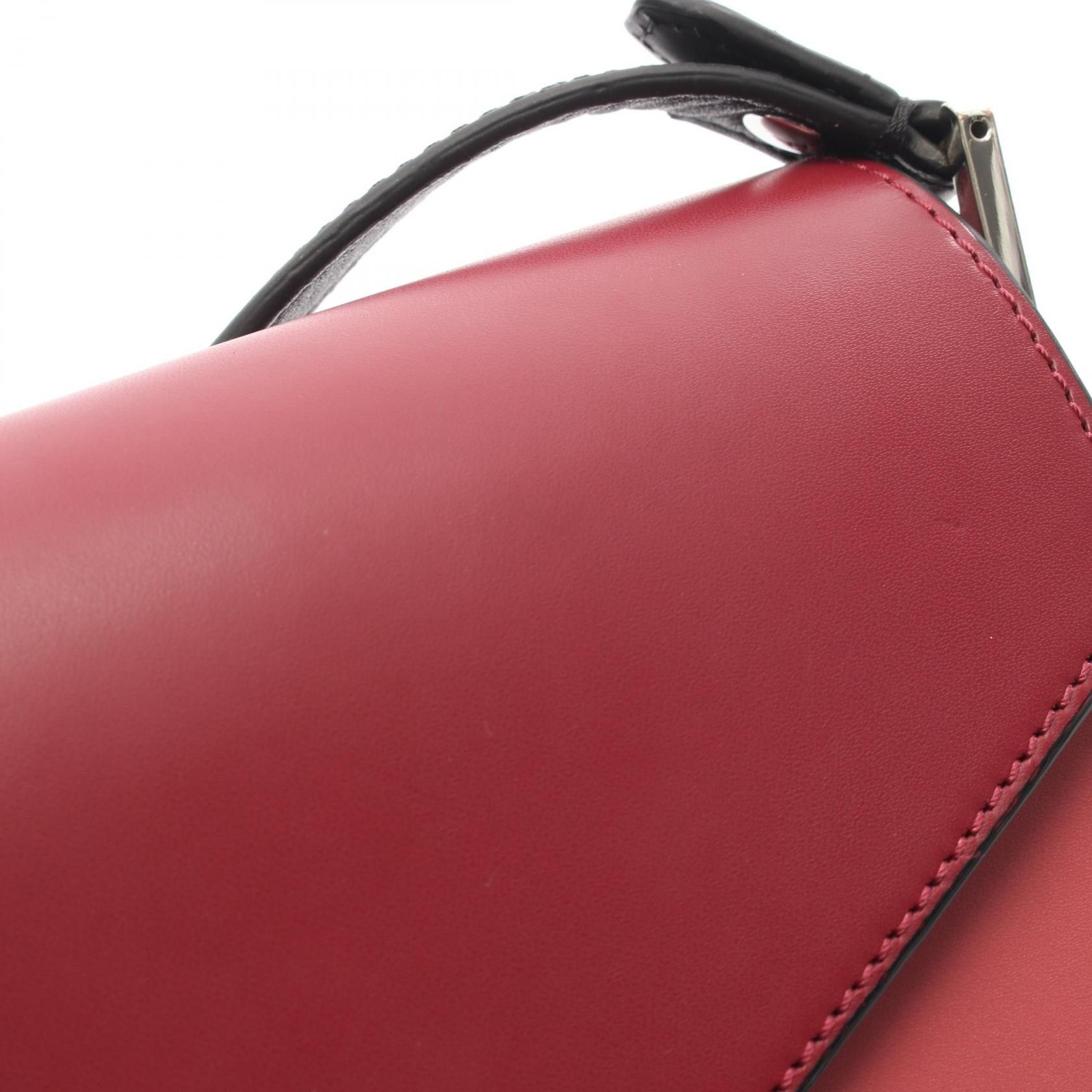 MCM MCM MCM Patricia Leather Shoulder Bag Leather Shoulder Bag DUTY FREE for USA Size ONE SIZE - 7 Thumbnail