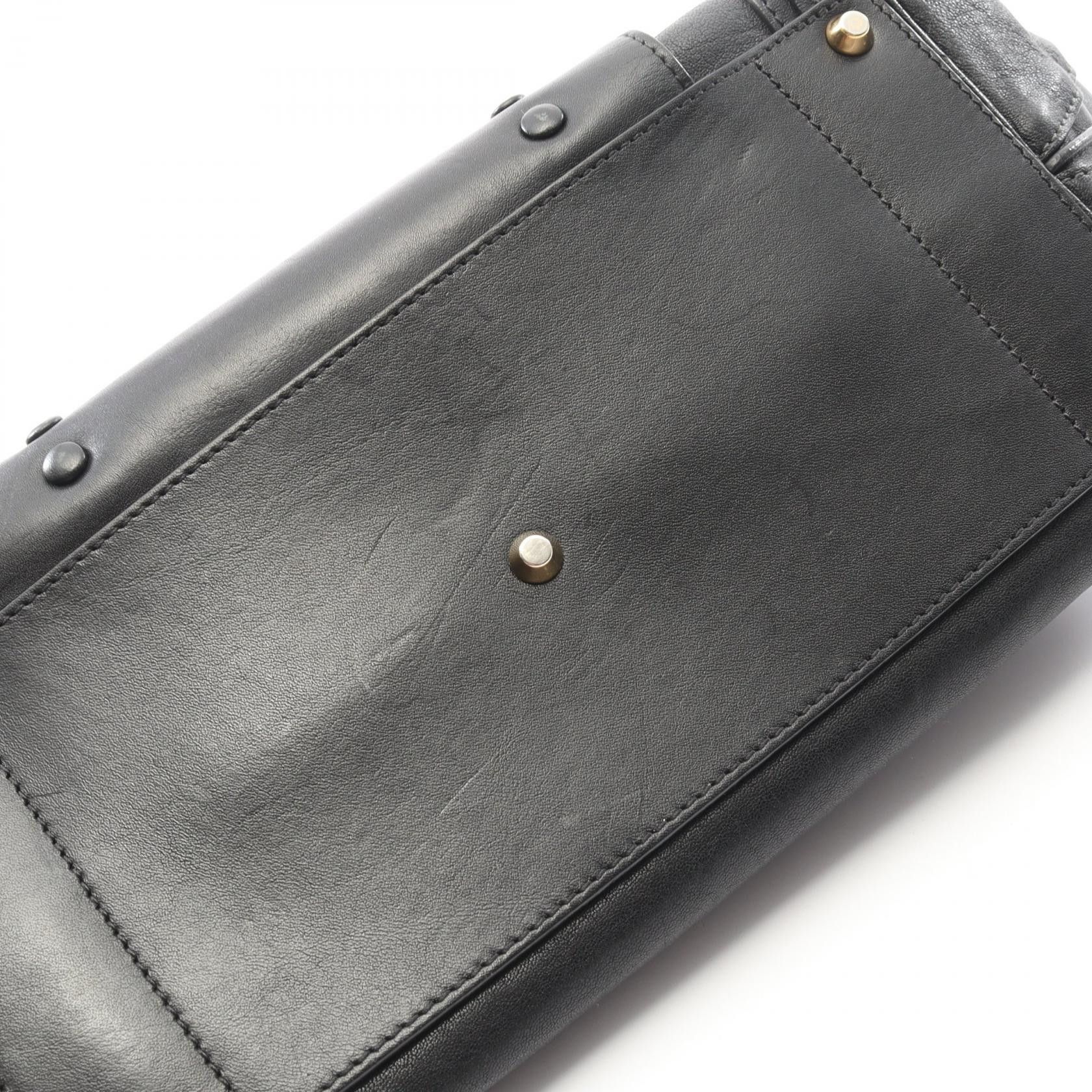Chloe Chloe Chloe ALICE leather handbag Leather Handbag DUTY FREE for USA Size ONE SIZE - 9 Thumbnail