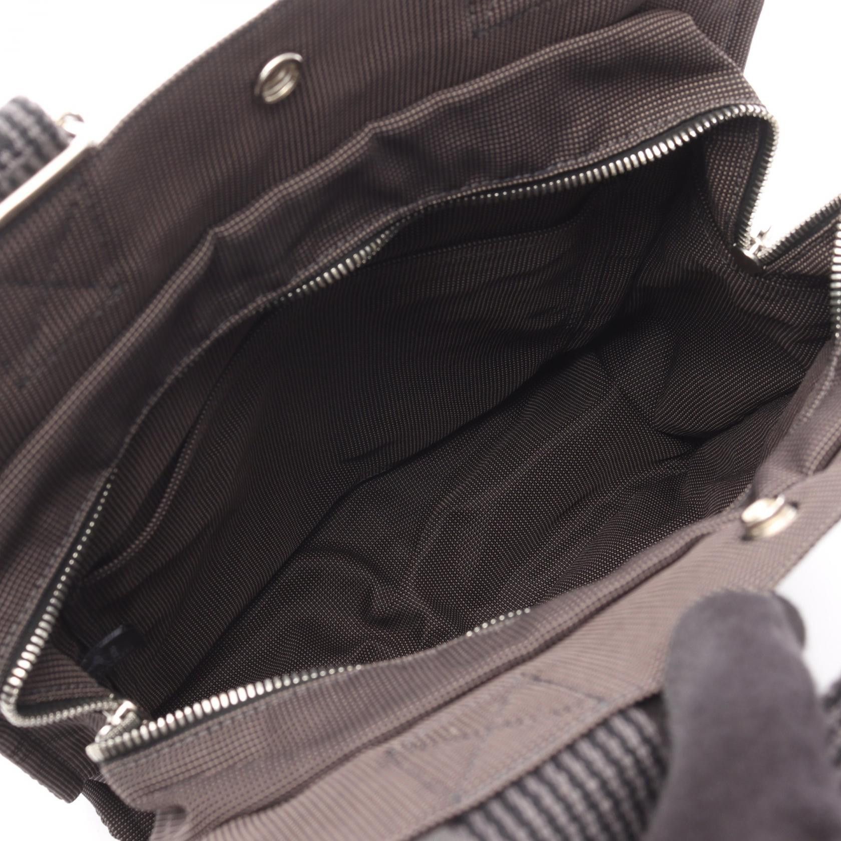 Hermes Hermes Hermes Herline AdMM Backpack Textile Backpack DUTY FREE for USA Size ONE SIZE - 3 Thumbnail