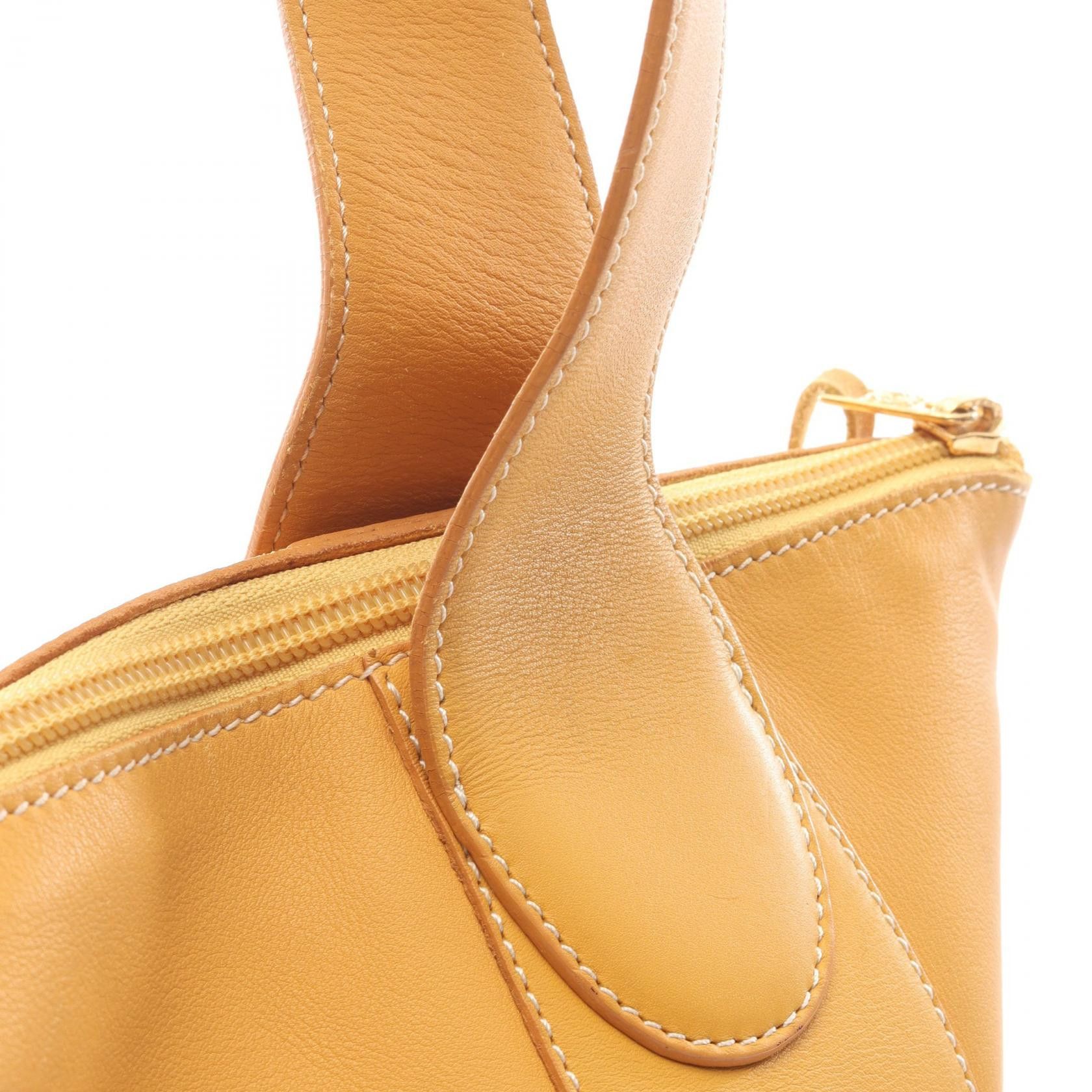 Loewe Loewe Loewe Leather Tote Bag Leather Tote Bag DUTY FREE for USA Size ONE SIZE - 8 Thumbnail