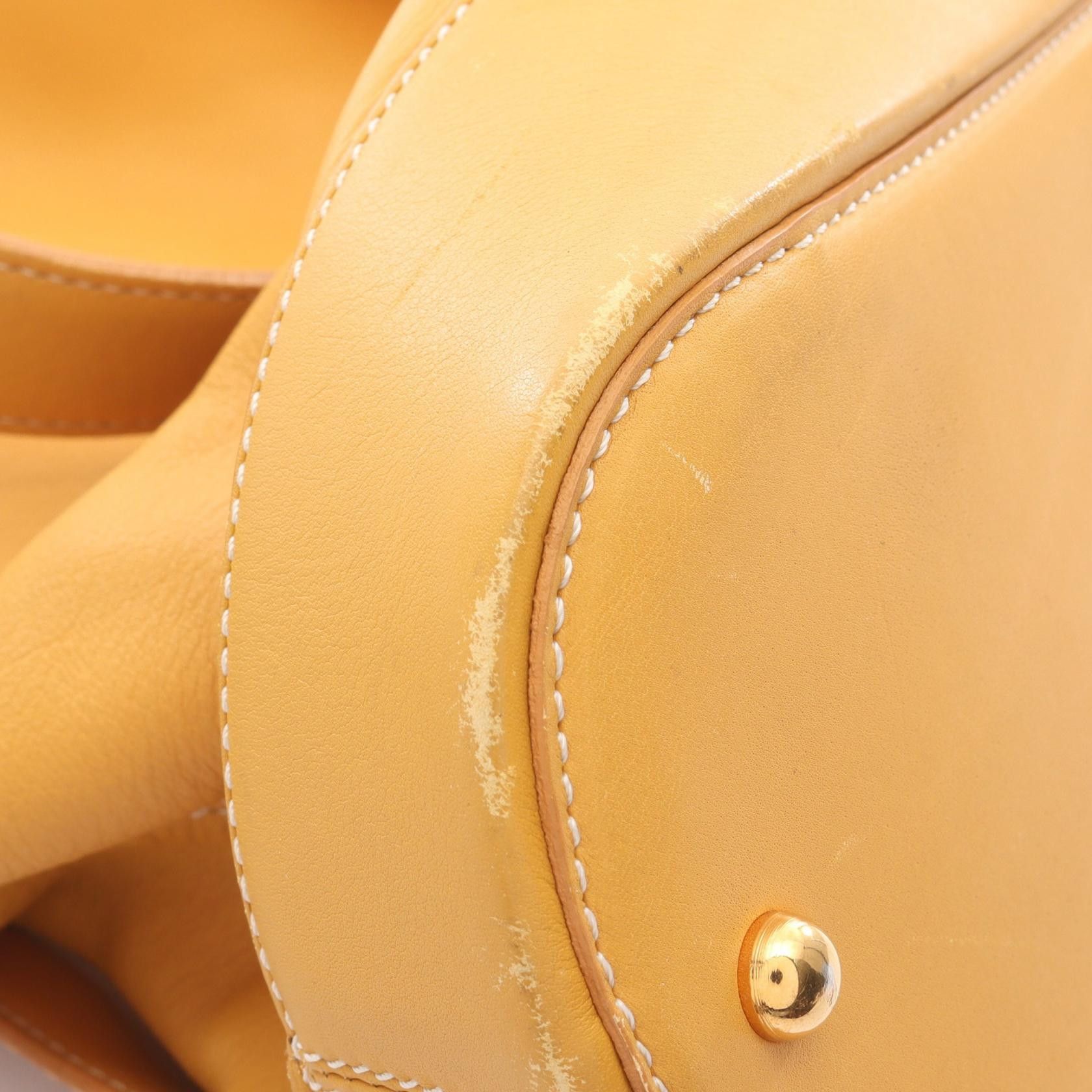 Loewe Loewe Loewe Leather Tote Bag Leather Tote Bag DUTY FREE for USA Size ONE SIZE - 6 Thumbnail
