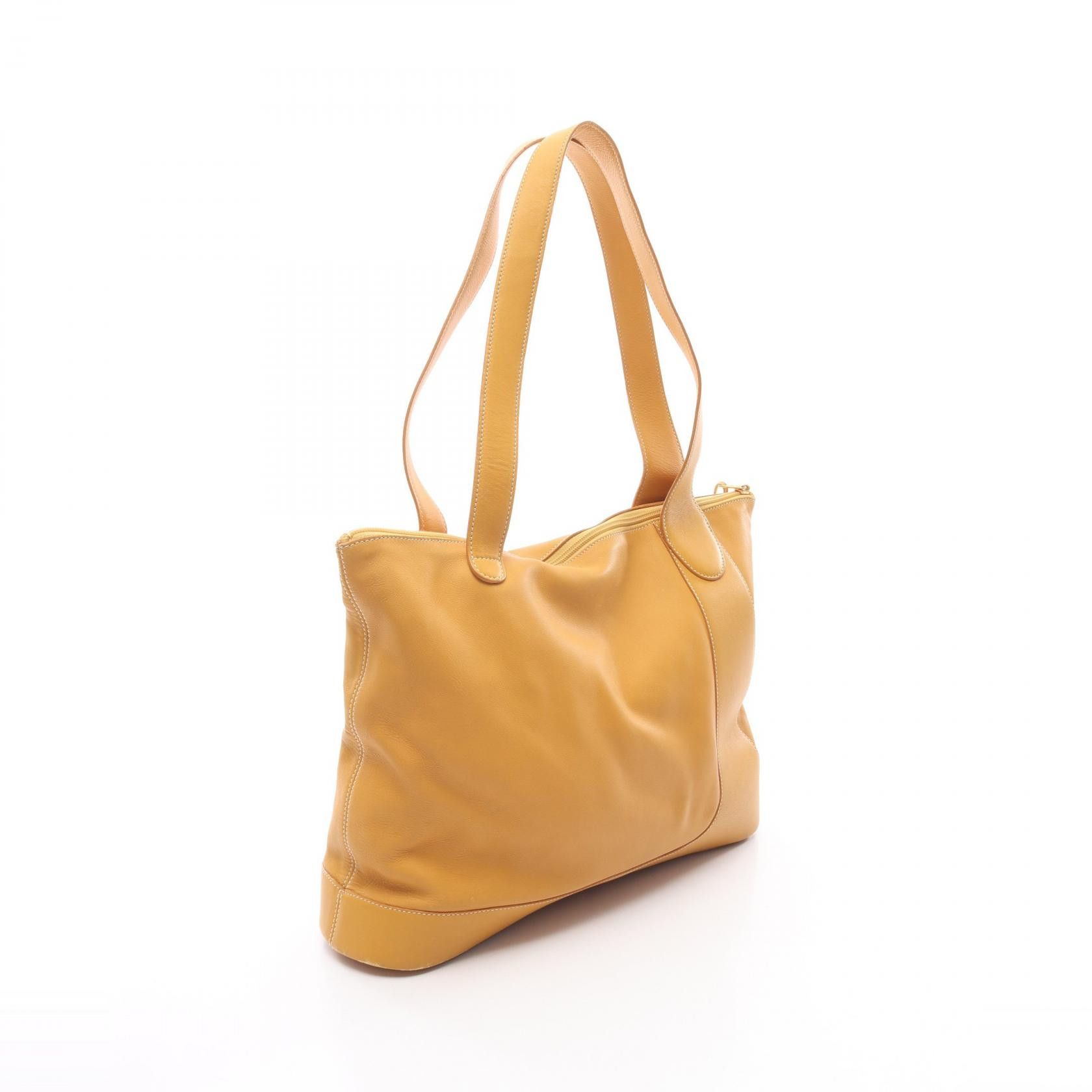 Loewe Loewe Loewe Leather Tote Bag Leather Tote Bag DUTY FREE for USA Size ONE SIZE - 2 Thumbnail