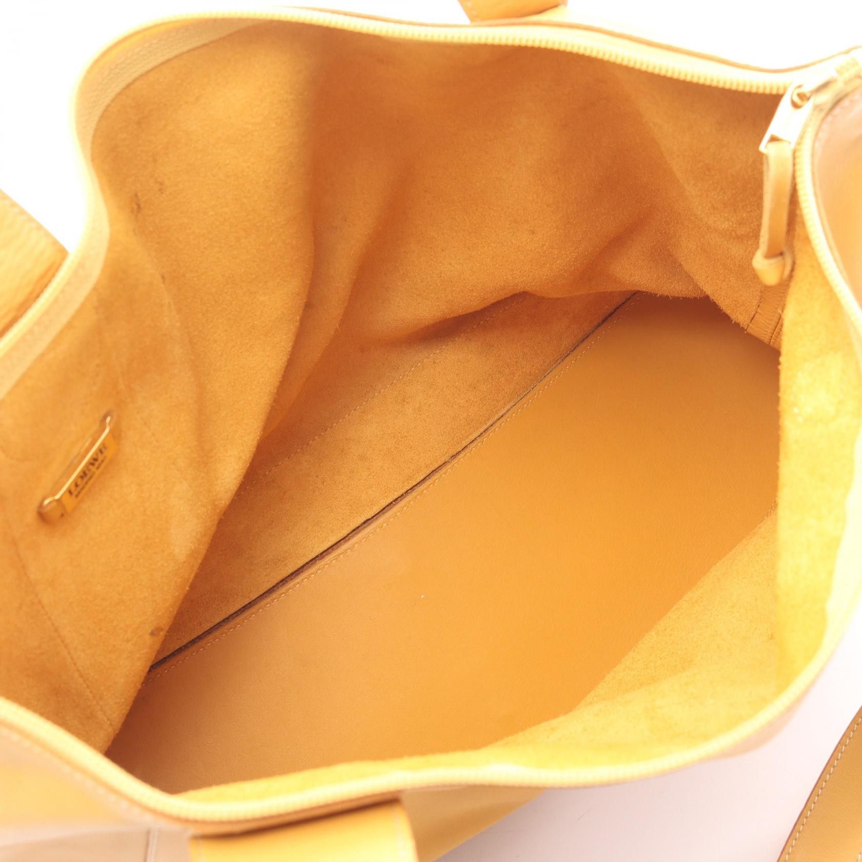 Loewe Loewe Loewe Leather Tote Bag Leather Tote Bag DUTY FREE for USA Size ONE SIZE - 3 Thumbnail