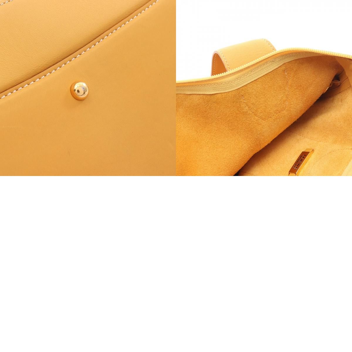 Loewe Loewe Loewe Leather Tote Bag Leather Tote Bag DUTY FREE for USA Size ONE SIZE - 10 Thumbnail