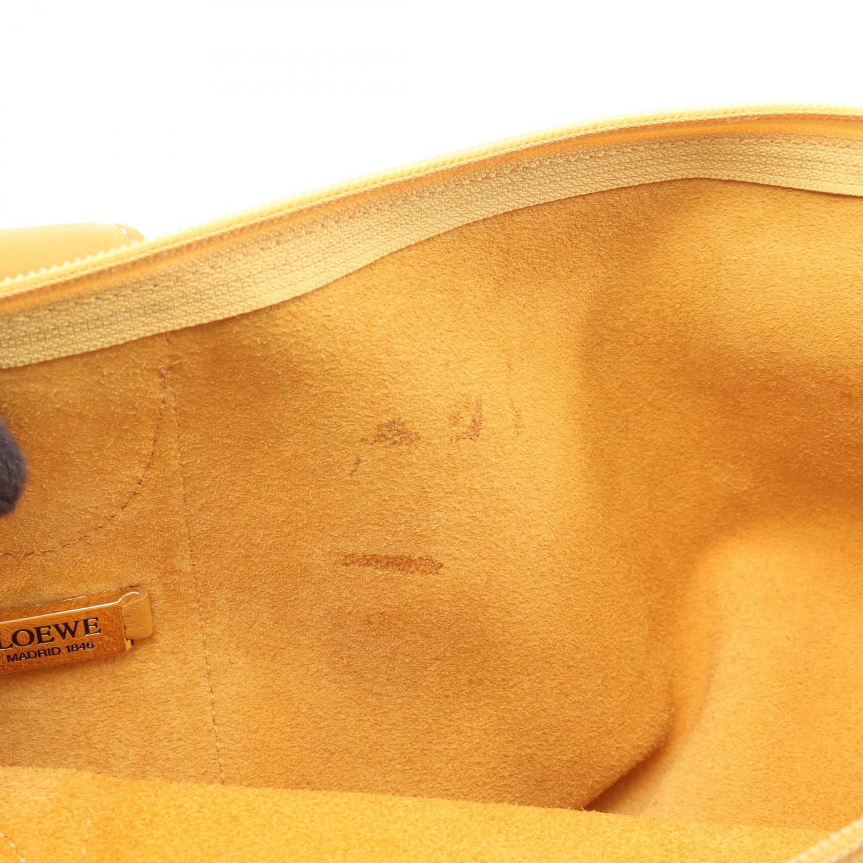 Loewe Loewe Loewe Leather Tote Bag Leather Tote Bag DUTY FREE for USA Size ONE SIZE - 9 Thumbnail