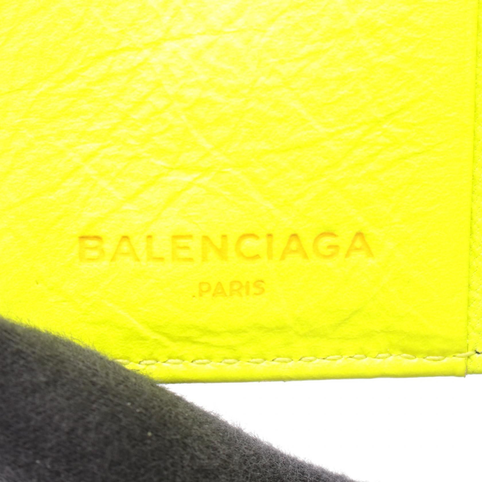 Balenciaga Balenciaga Balenciaga Classic Billfold Zip Leather Wallet Leather Short Wallet 310699 DUTY FREE for USA Size ONE SIZE - 5 Thumbnail